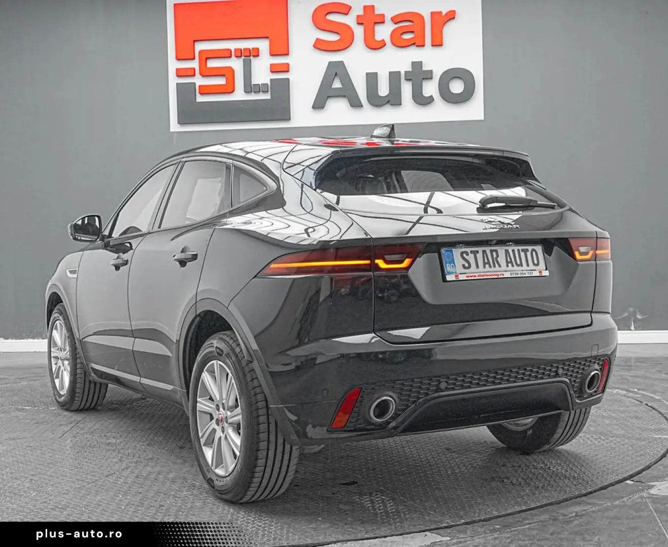 Jaguar E-Pace