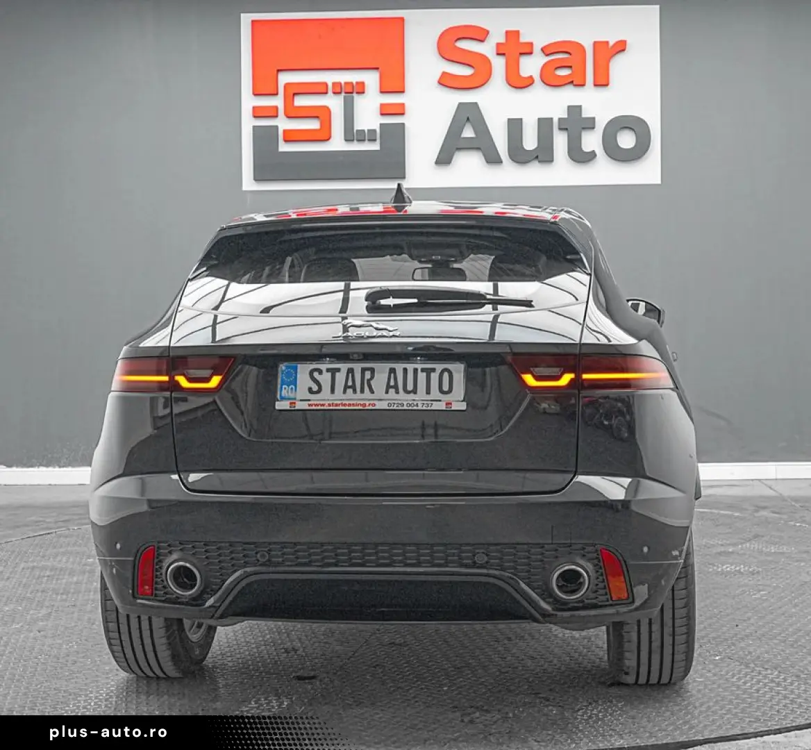Jaguar E-Pace