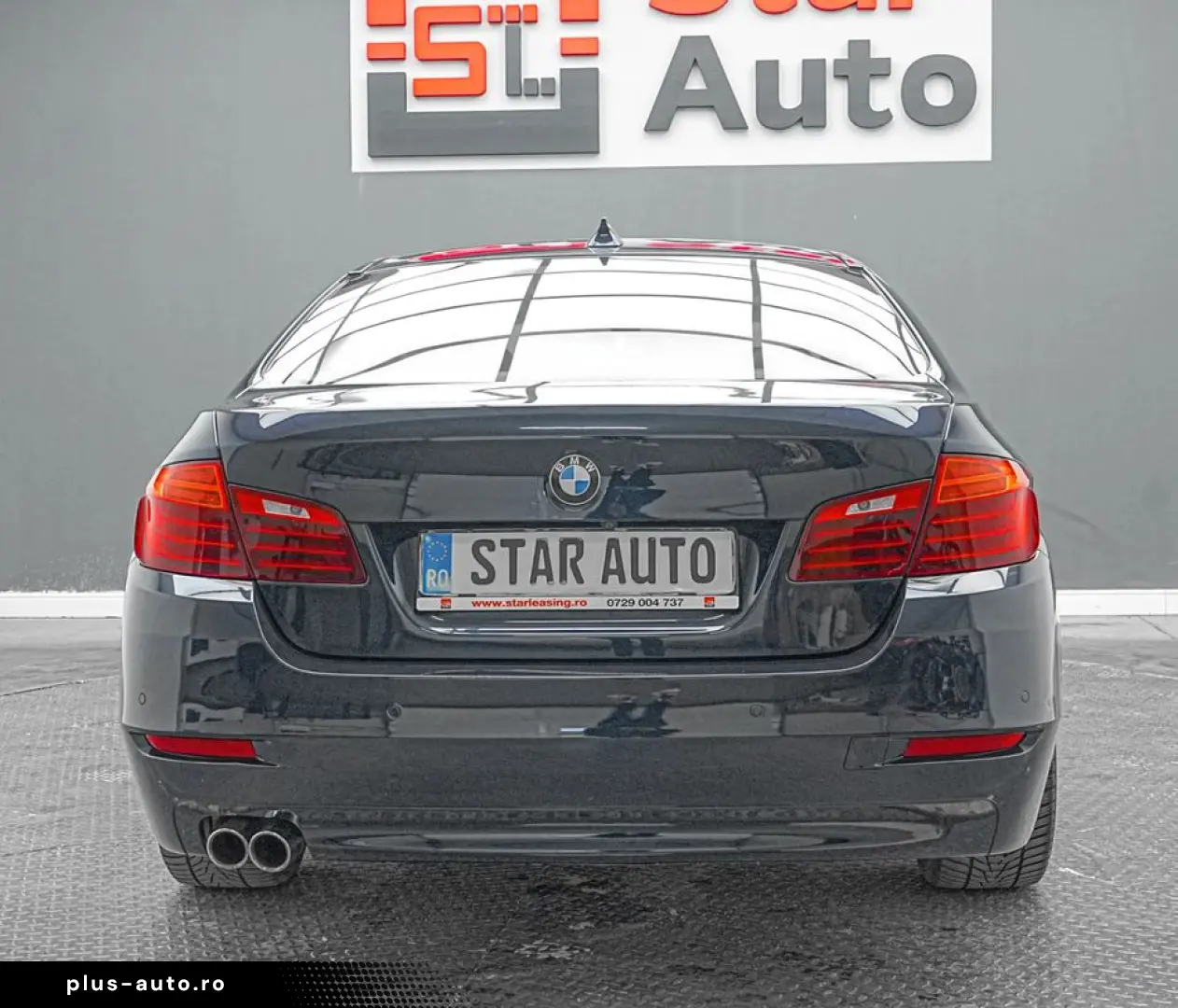 BMW  2016 — imagine 5