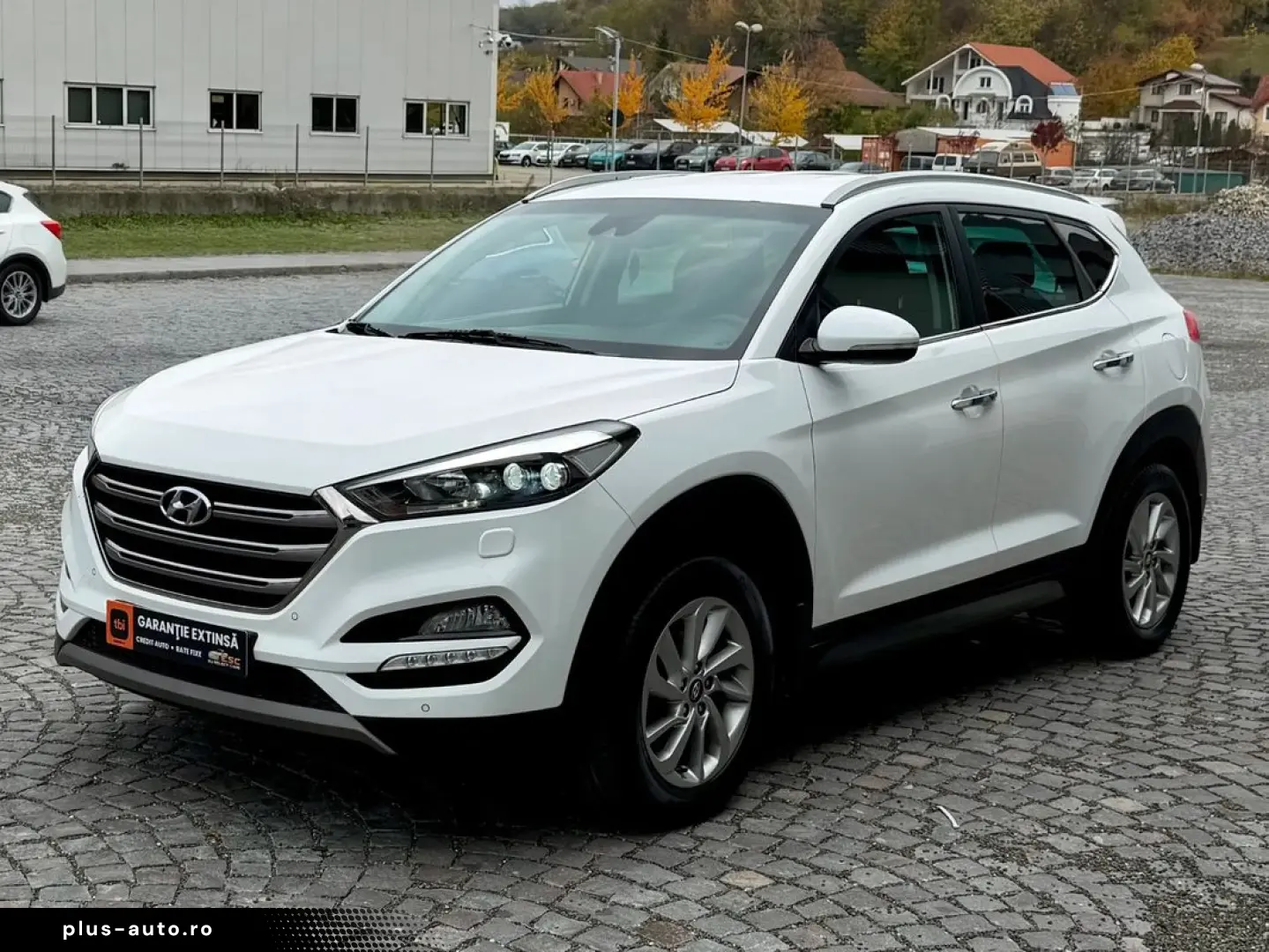 HYUNDAI Tucson 2017 — imagine 1