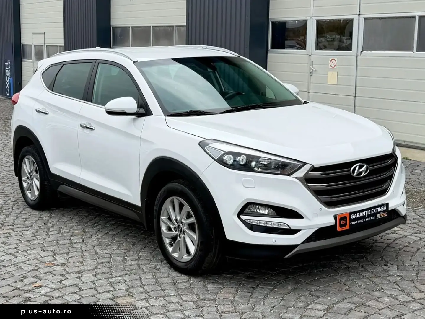 HYUNDAI Tucson 2017 — imagine 2