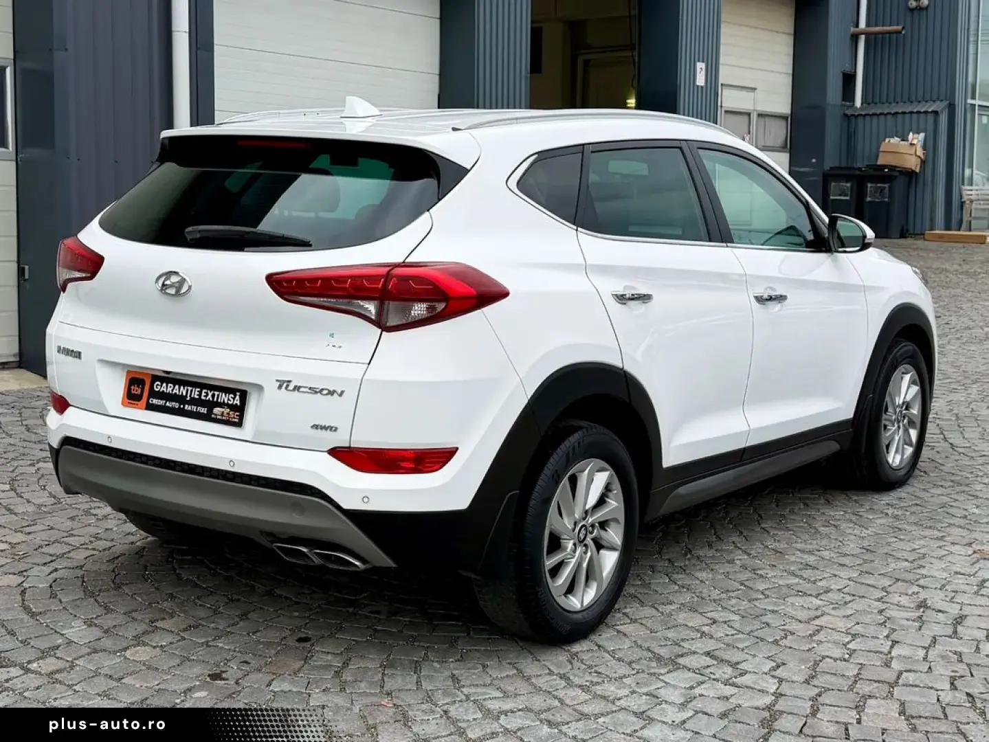 HYUNDAI Tucson 2017 — imagine 3