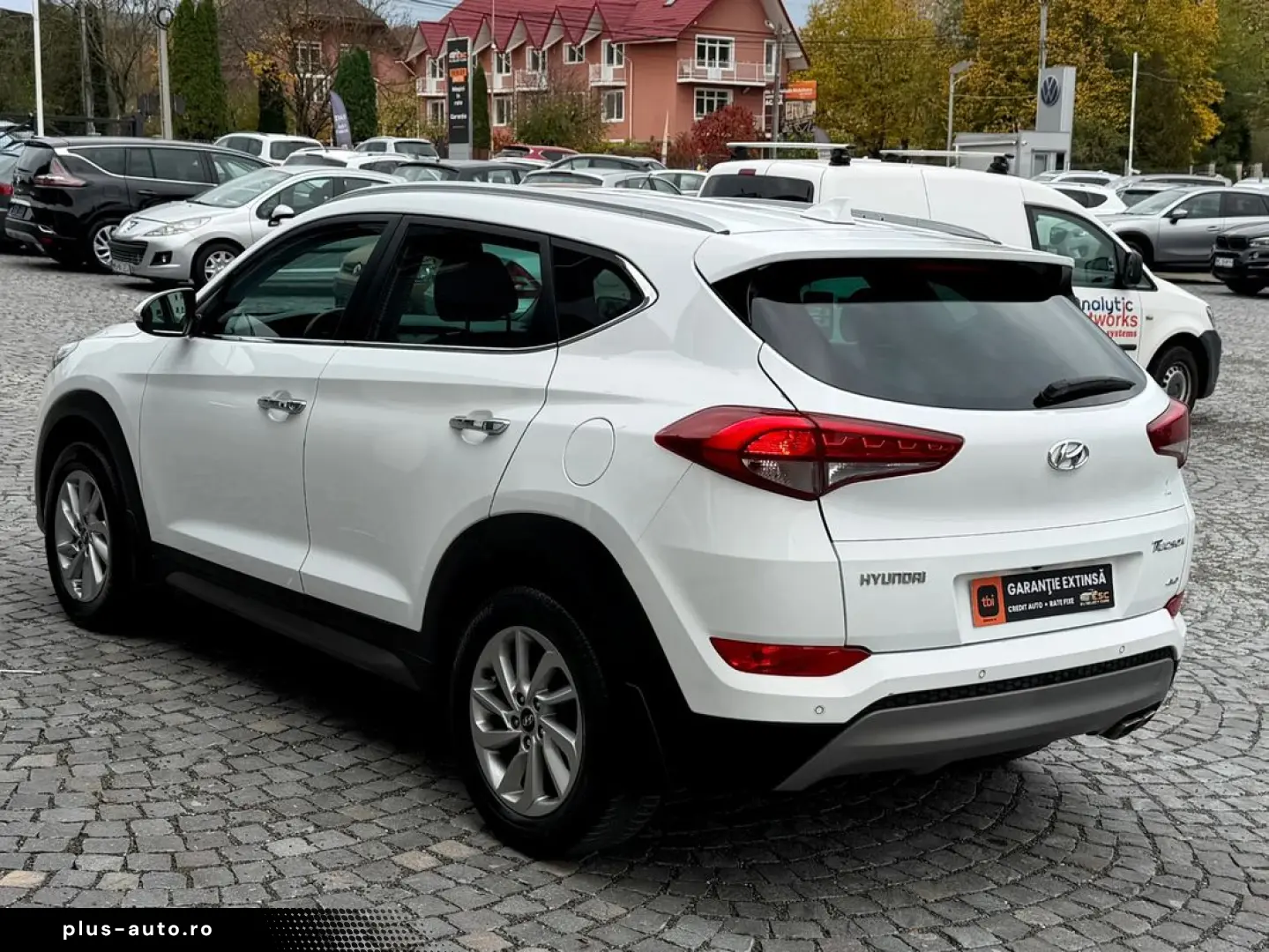 HYUNDAI Tucson 2017 — imagine 4