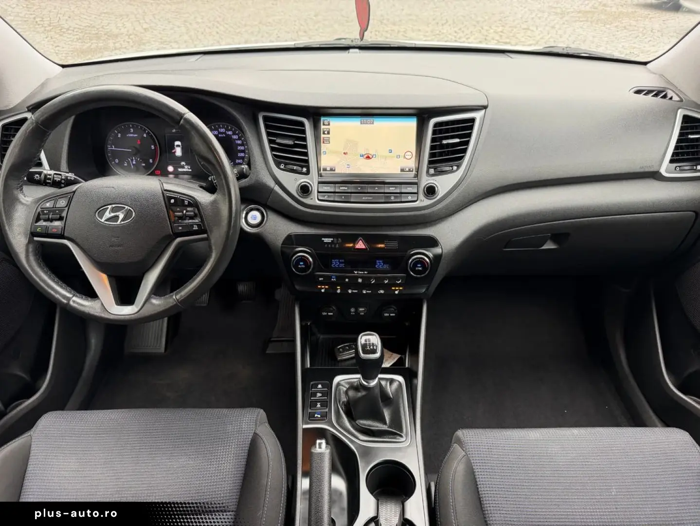HYUNDAI Tucson 2017 — imagine 5