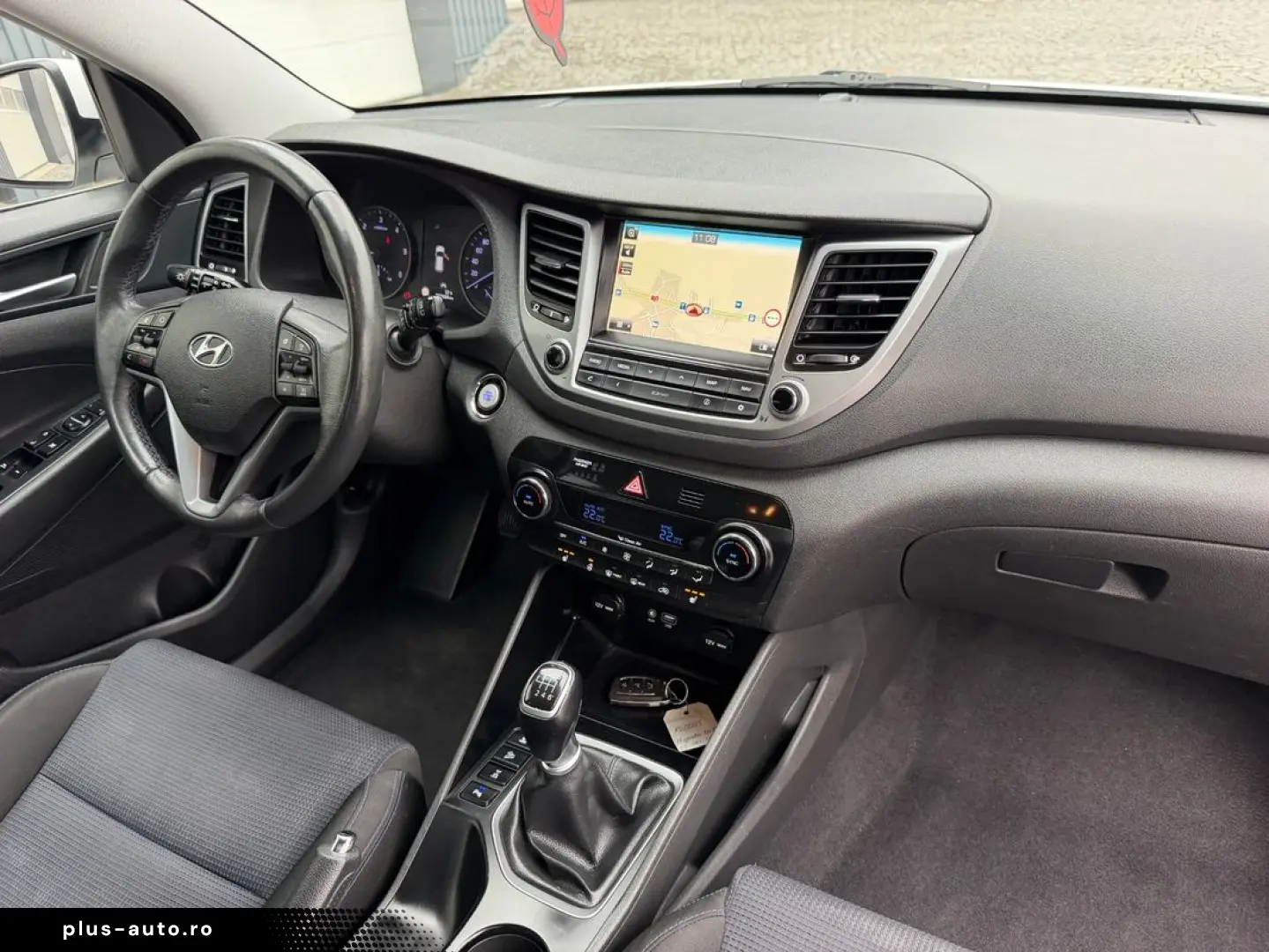 HYUNDAI Tucson 2017 — imagine 6