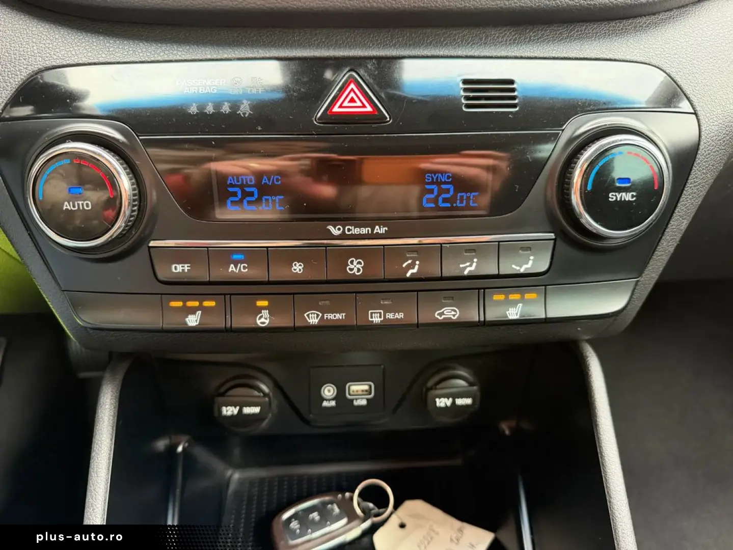 HYUNDAI Tucson 2017 — imagine 8