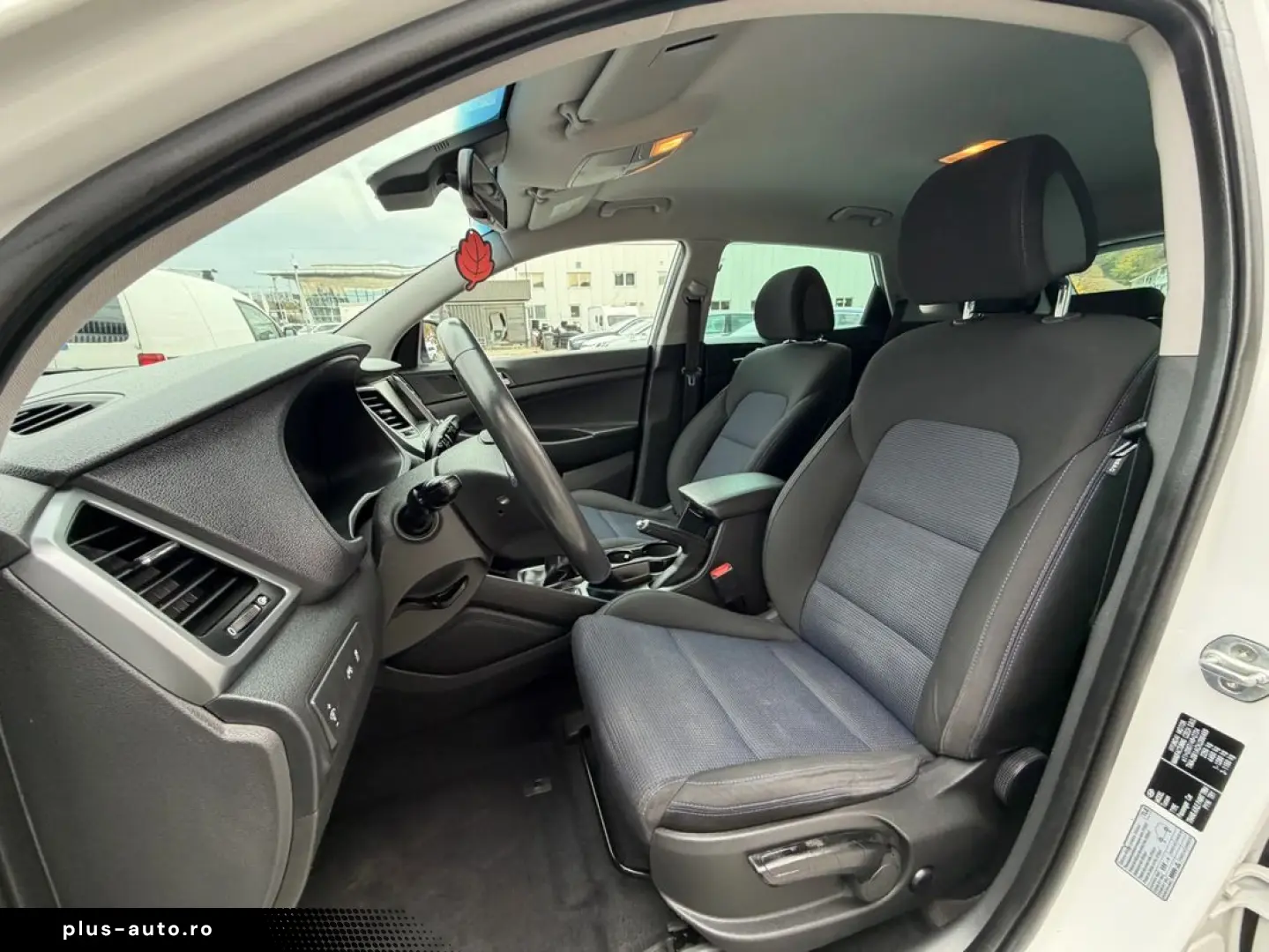 HYUNDAI Tucson 2017 — imagine 14