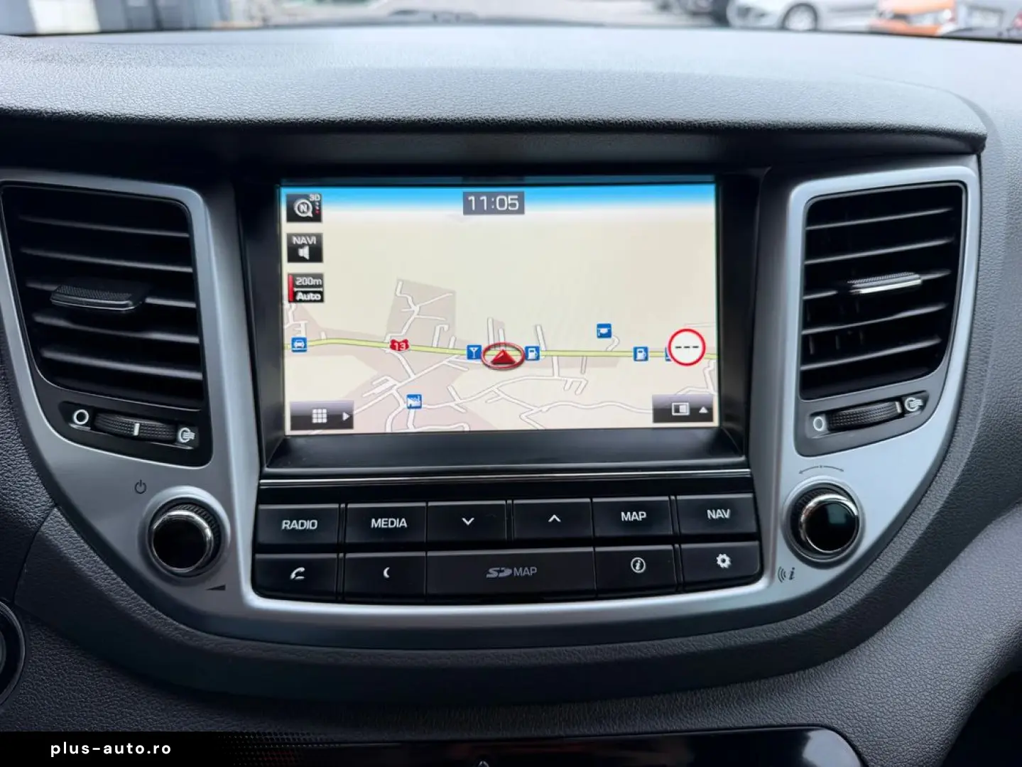 HYUNDAI Tucson 2017 — imagine 15