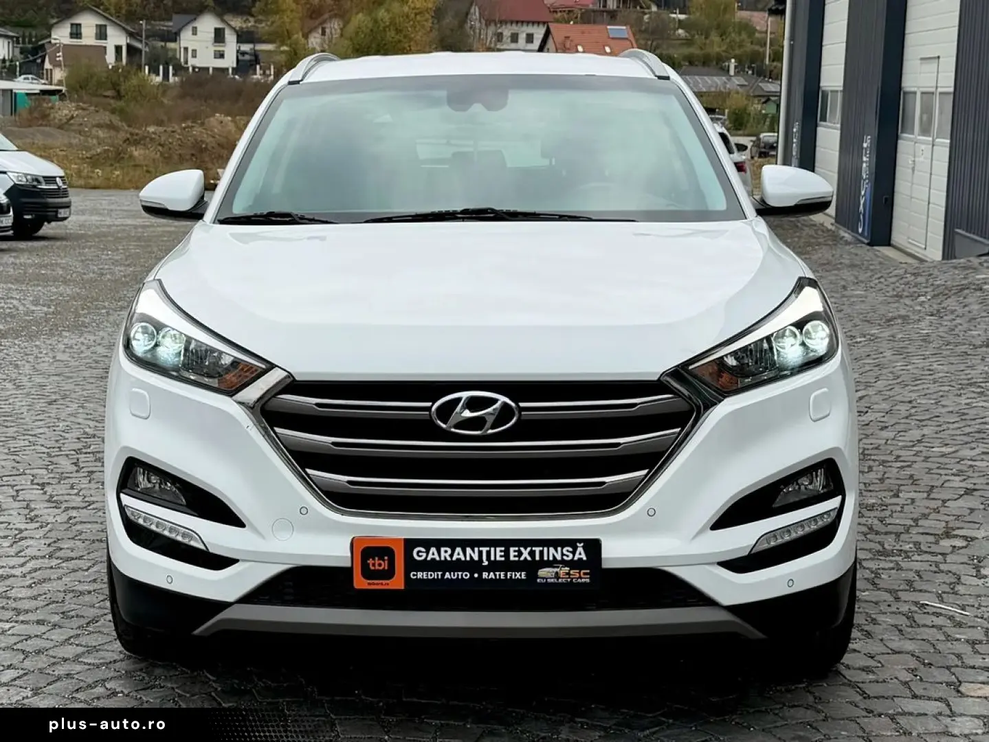 HYUNDAI Tucson 2017 — imagine 21