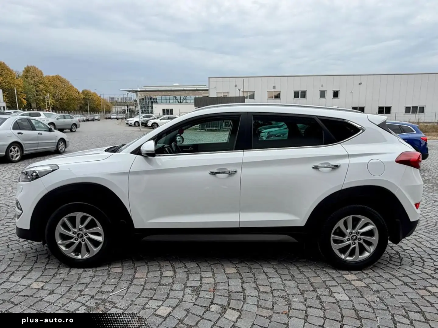 HYUNDAI Tucson 2017 — imagine 23