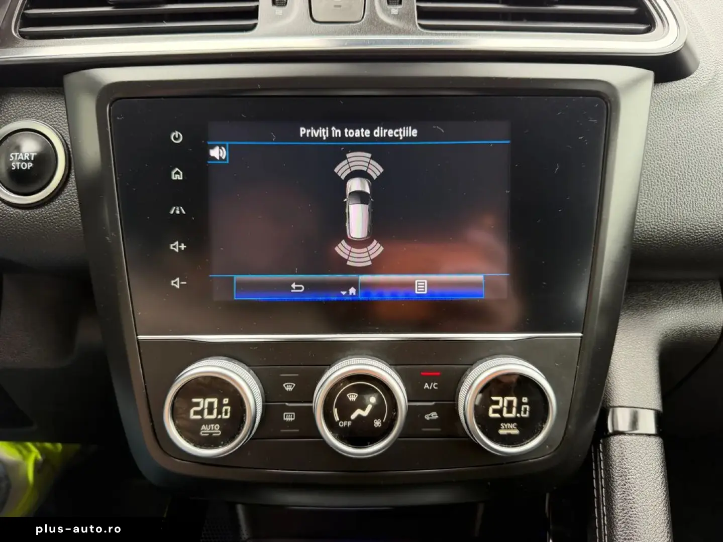 RENAULT Kadjar 2020 — imagine 19