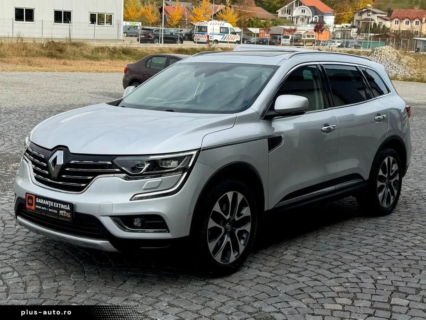 RENAULT Koleos 2019 — imagine 1