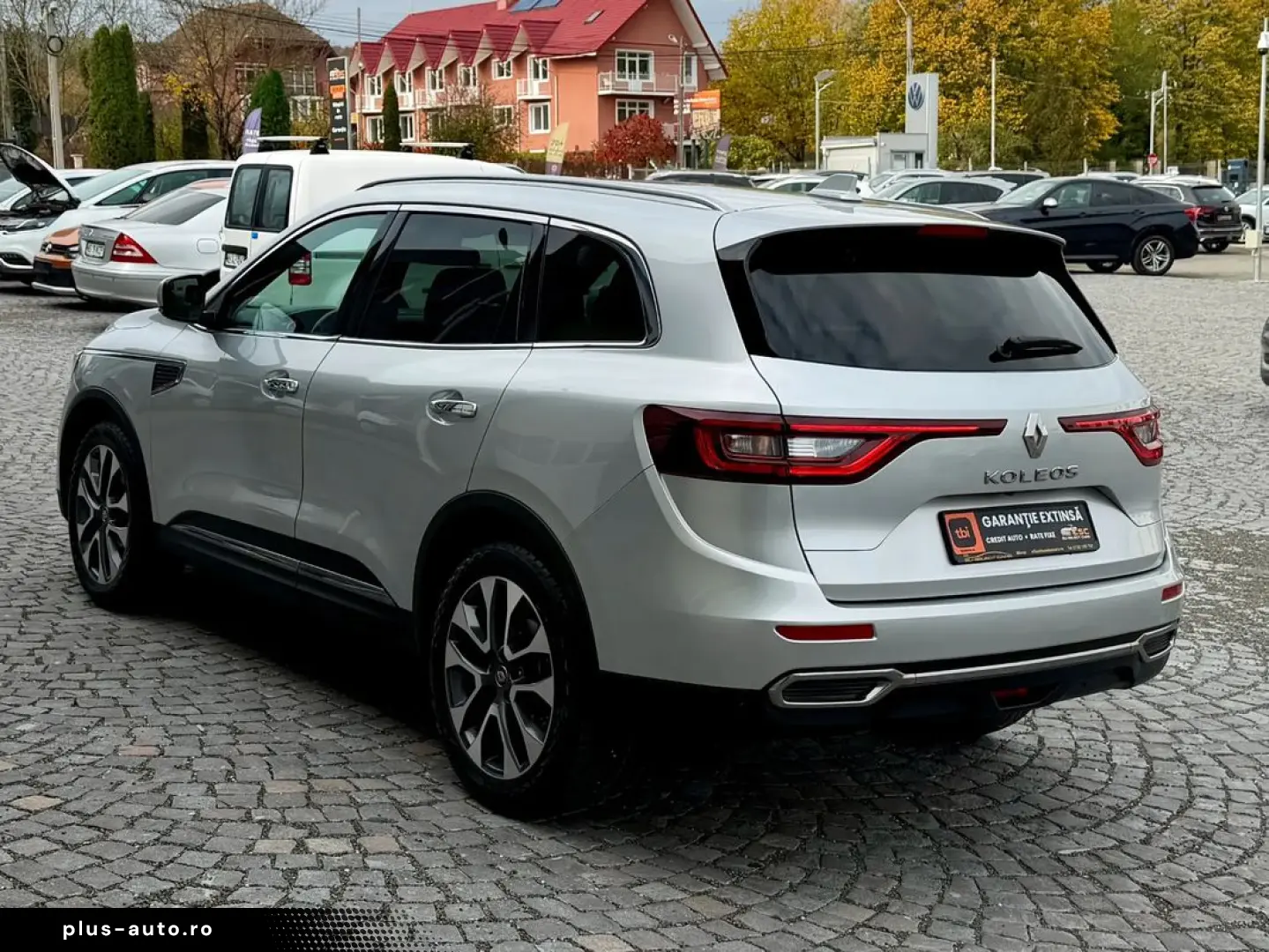RENAULT Koleos 2019 — imagine 4