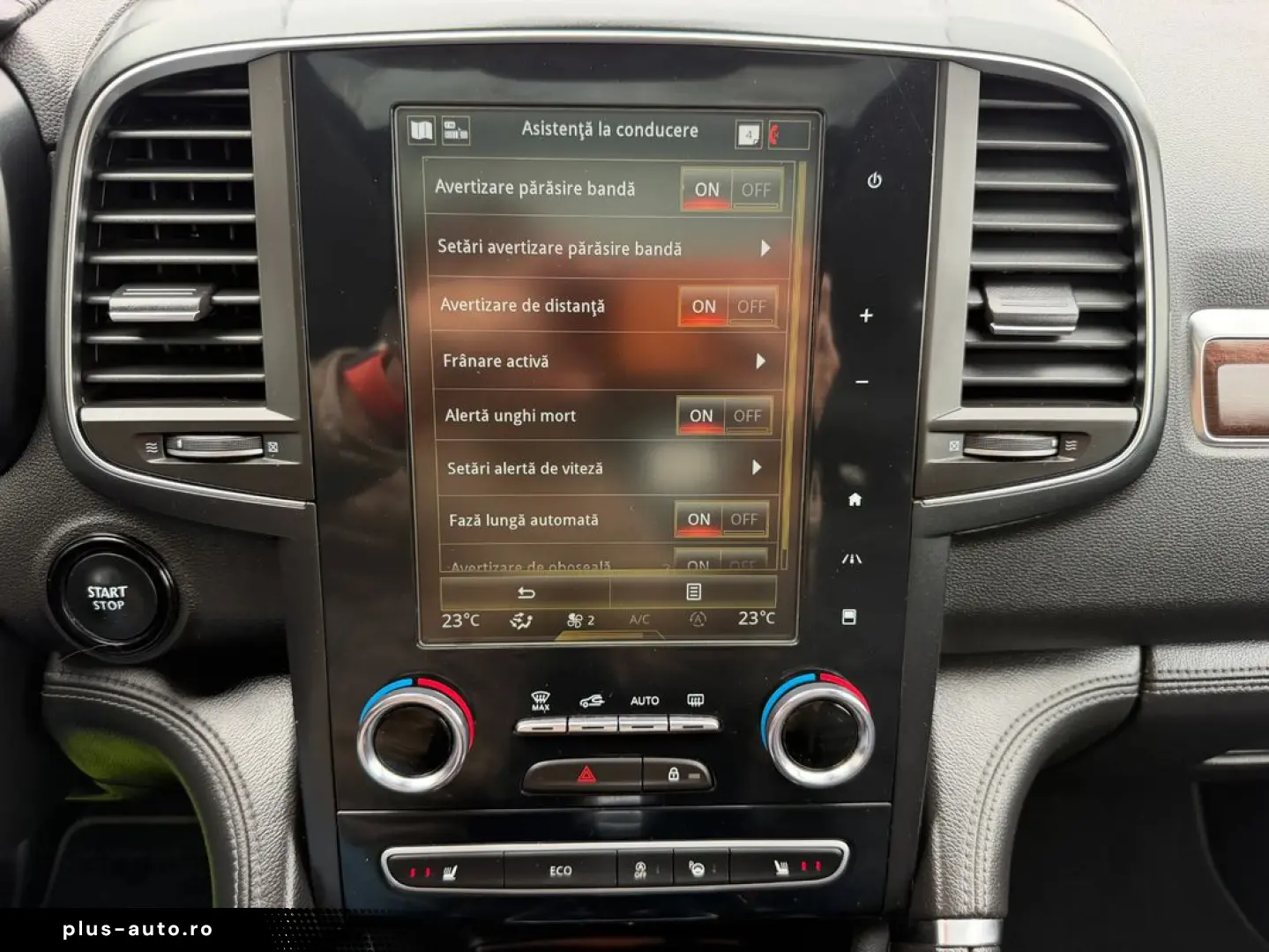 RENAULT Koleos 2019 — imagine 18