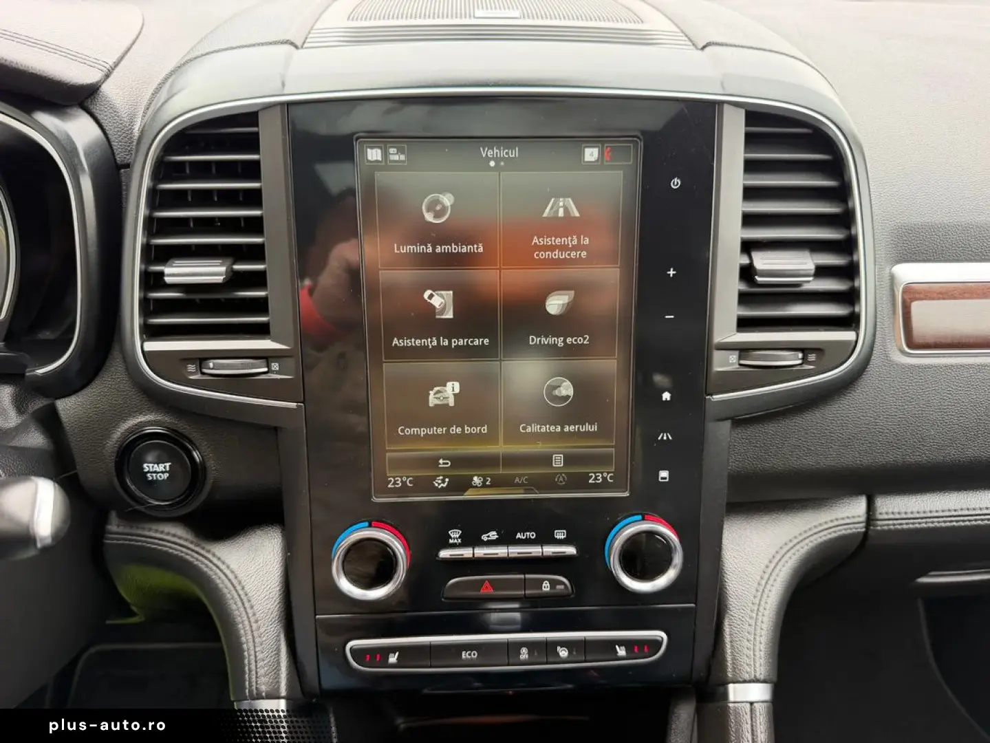 RENAULT Koleos 2019 — imagine 20