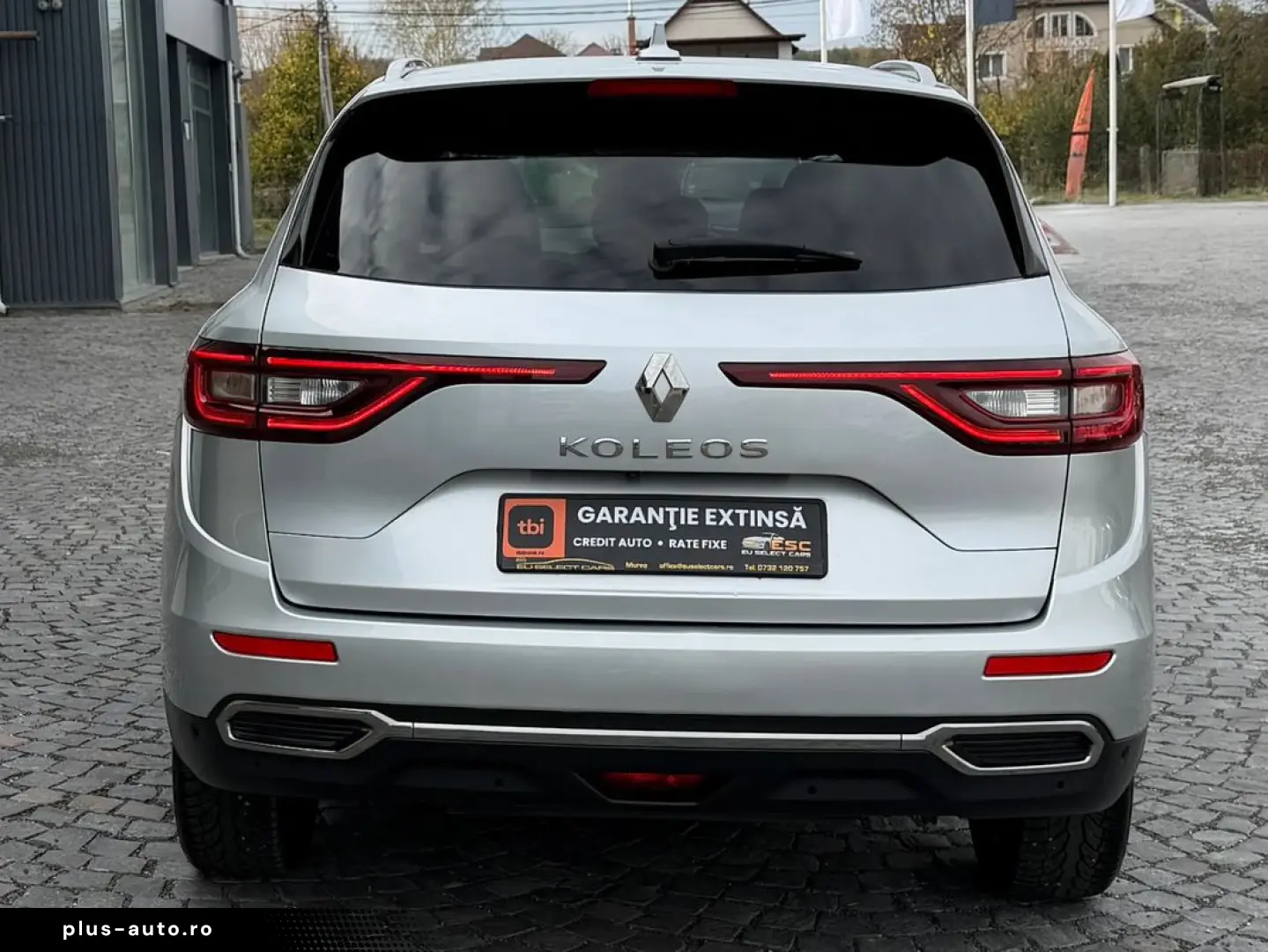 RENAULT Koleos 2019 — imagine 27