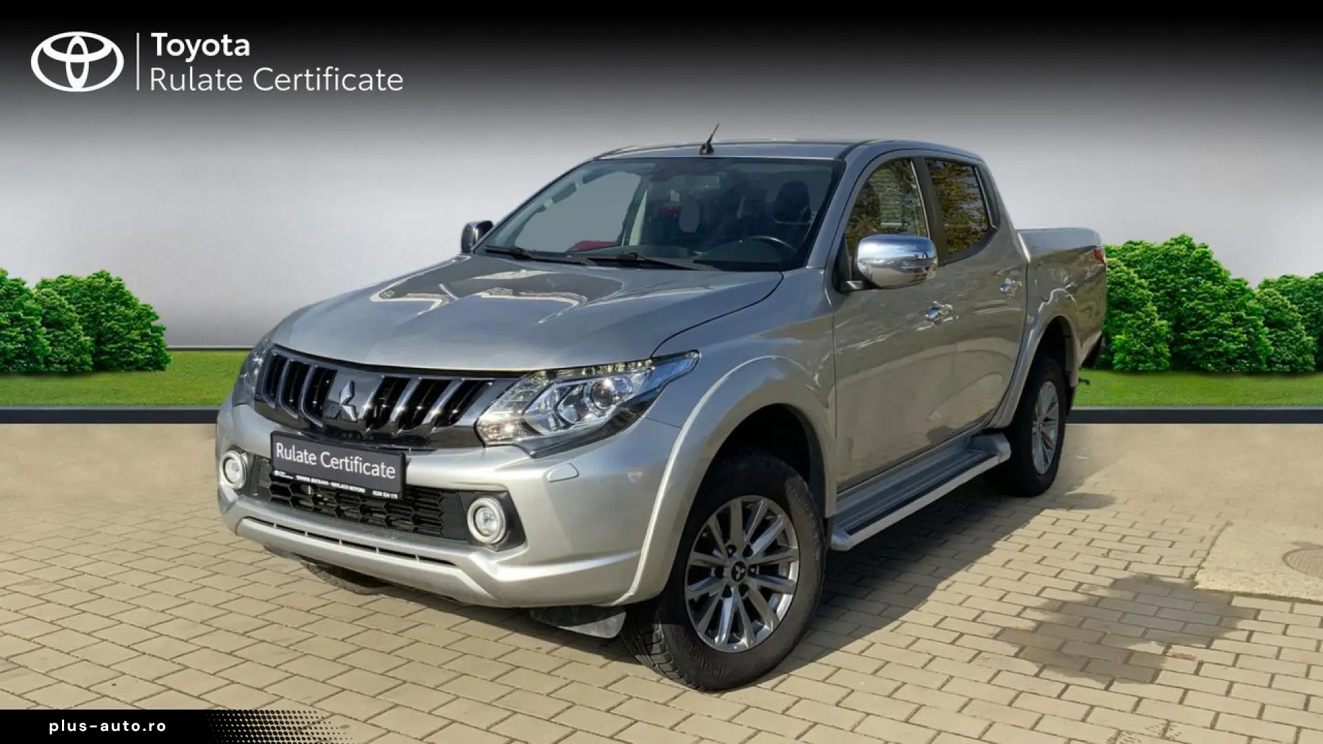 Mitsubishi L200