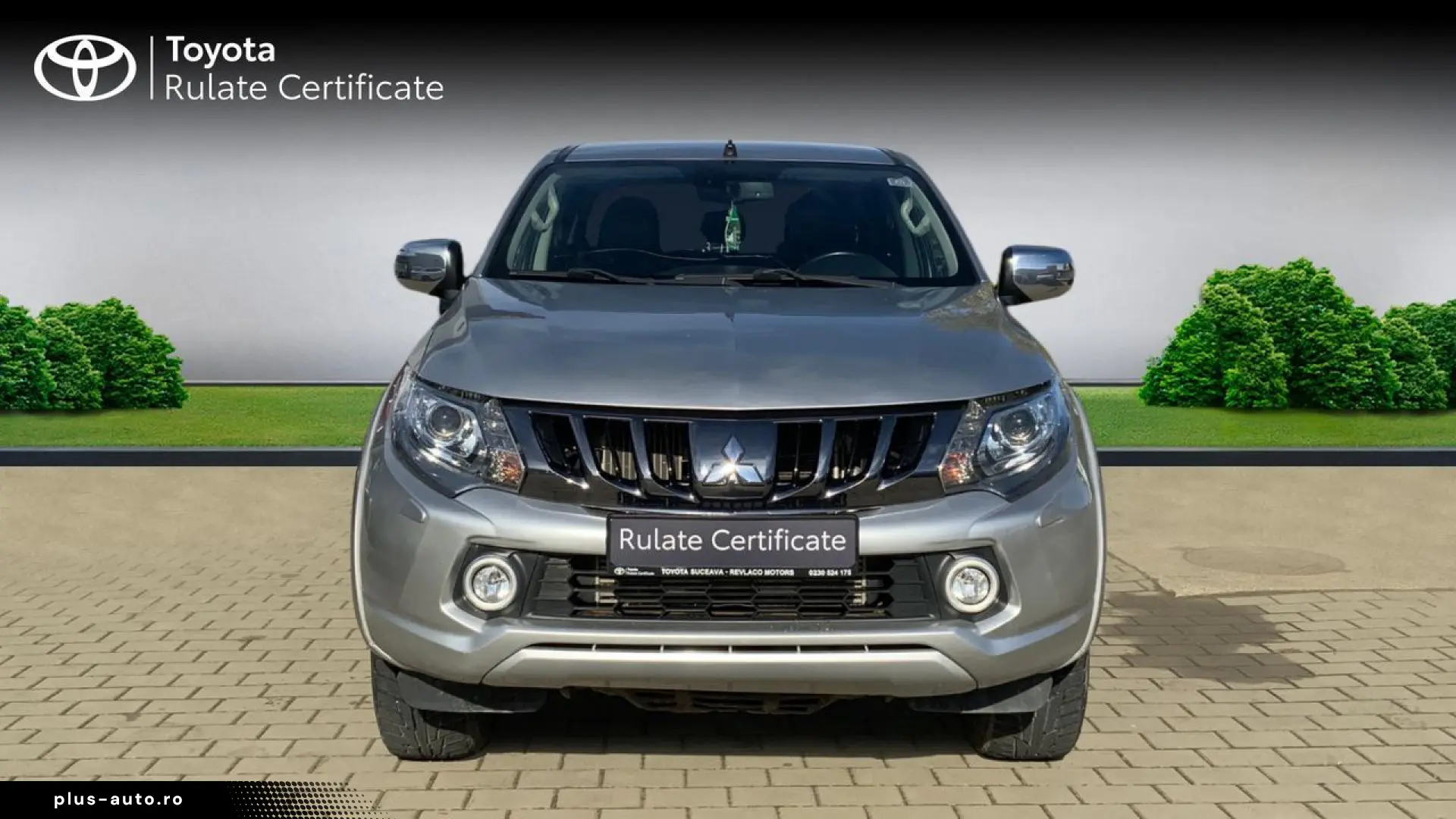 Mitsubishi L200