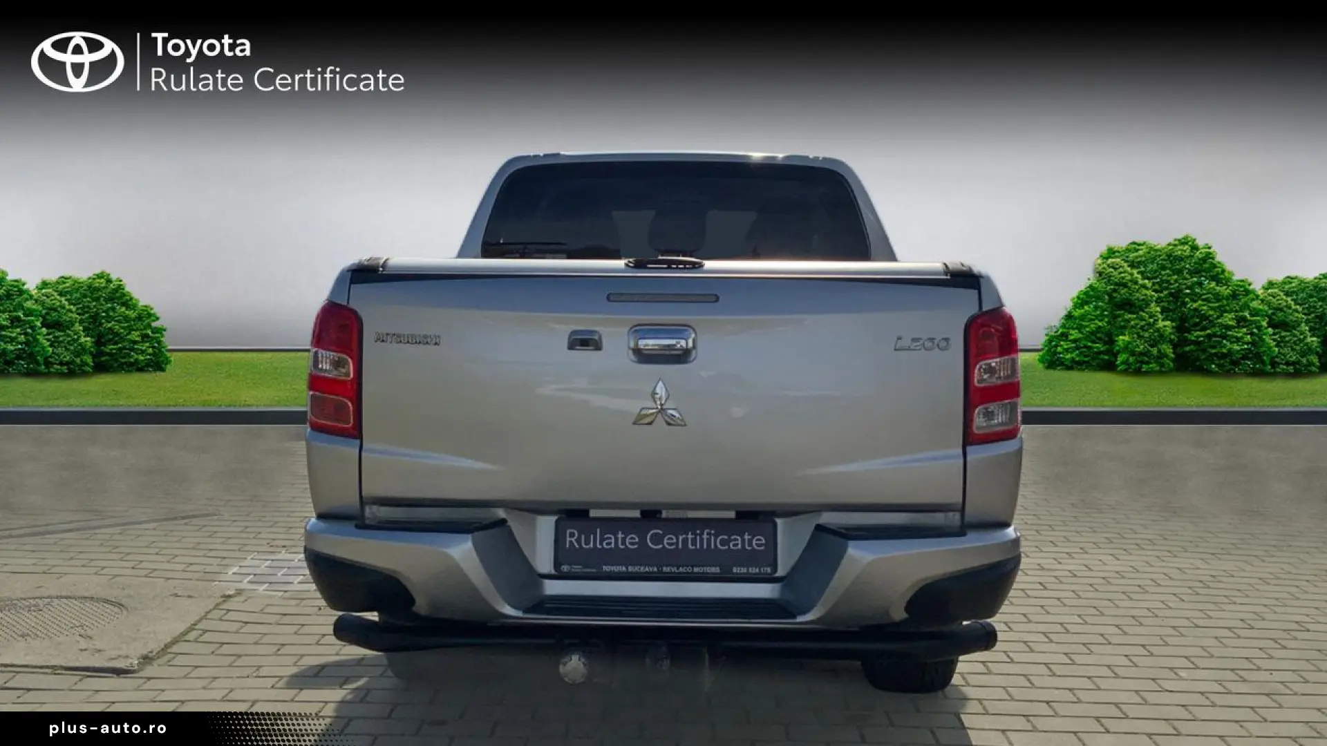 Mitsubishi L200