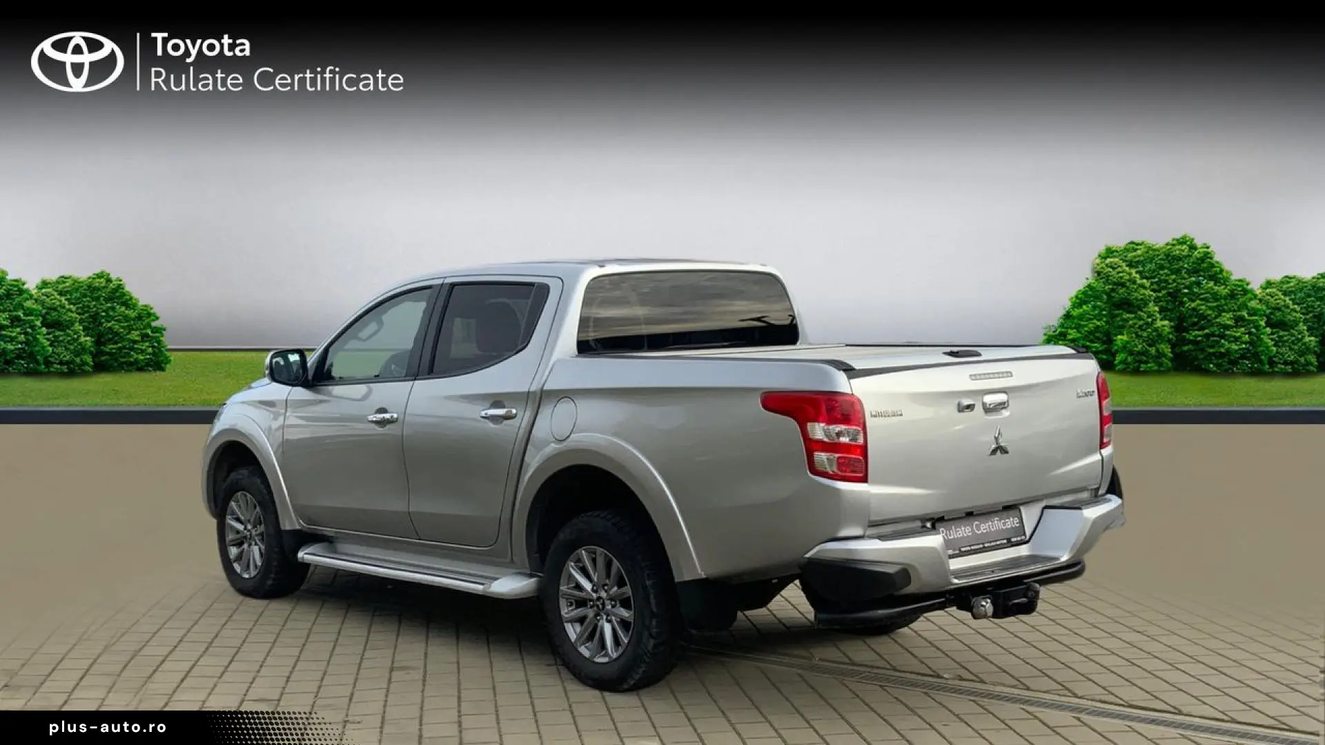 Mitsubishi L200