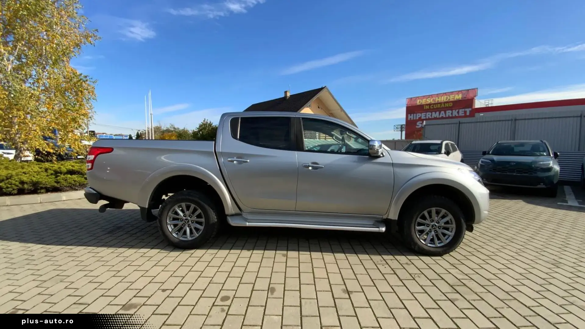 Mitsubishi L200