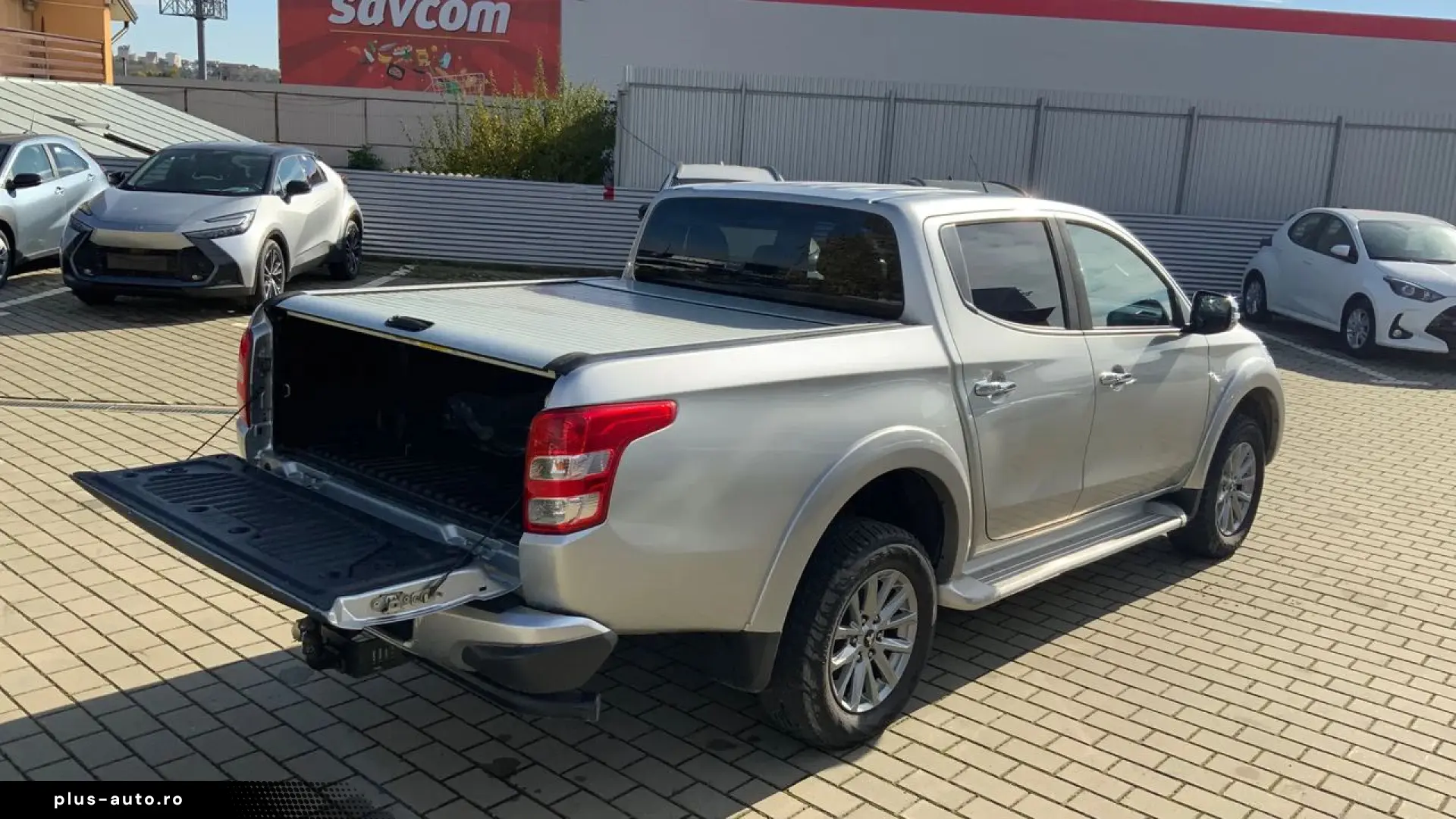 Mitsubishi L200