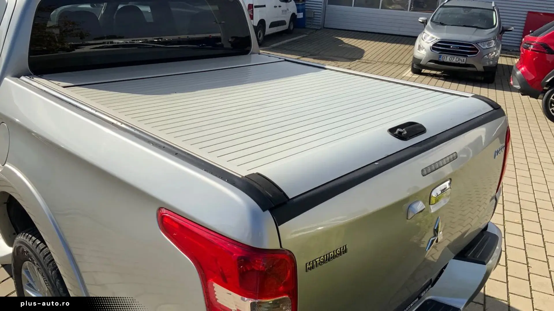Mitsubishi L200