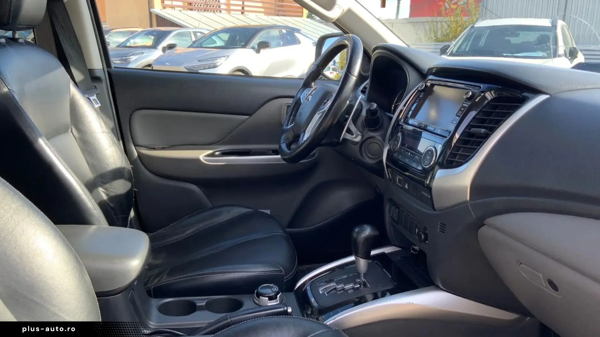 Mitsubishi L200
