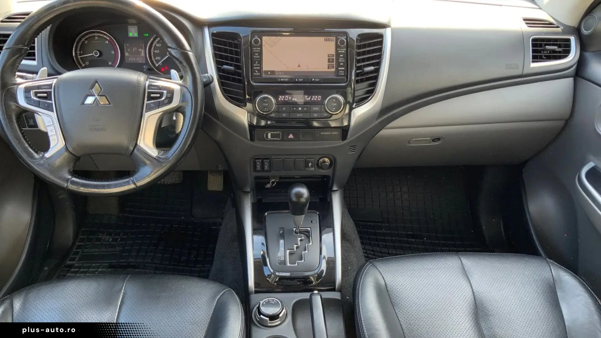Mitsubishi L200