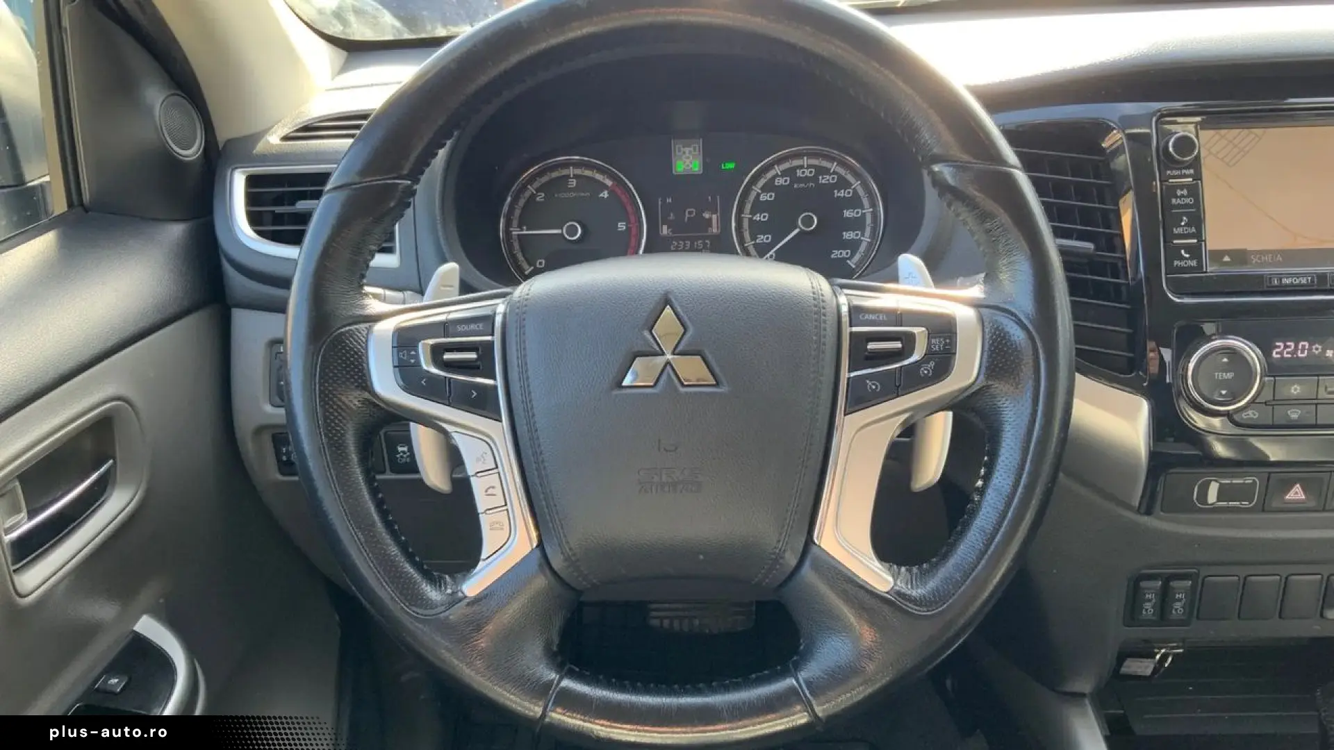 Mitsubishi L200