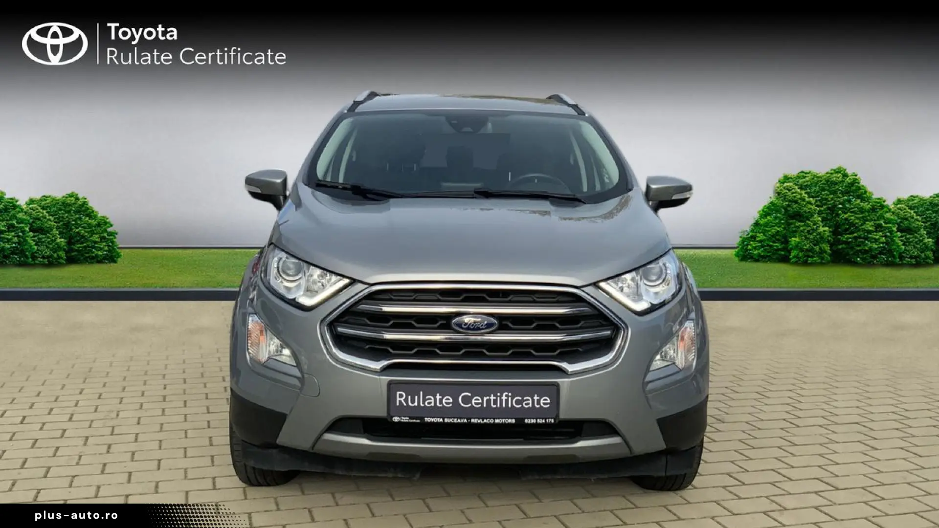FORD Ecosport 2020 — imagine 2
