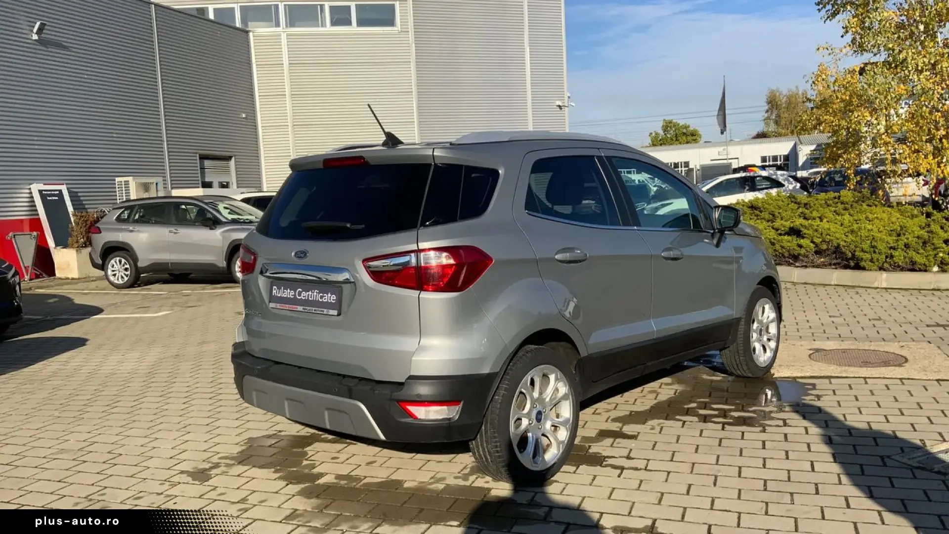 FORD Ecosport 2020 — imagine 4