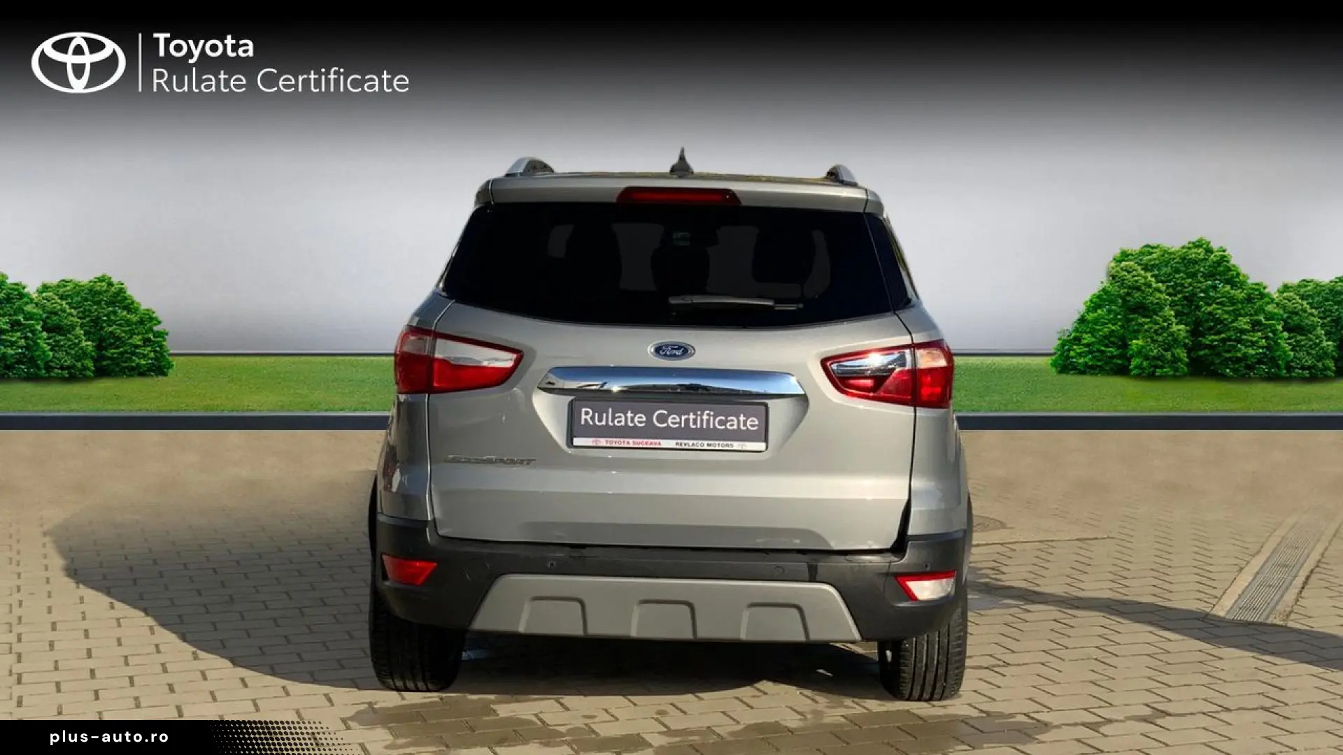 FORD Ecosport 2020 — imagine 5