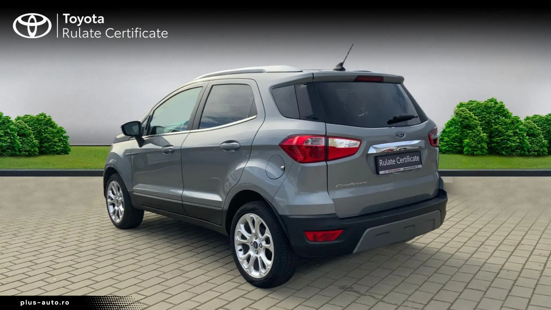 FORD Ecosport 2020 — imagine 6