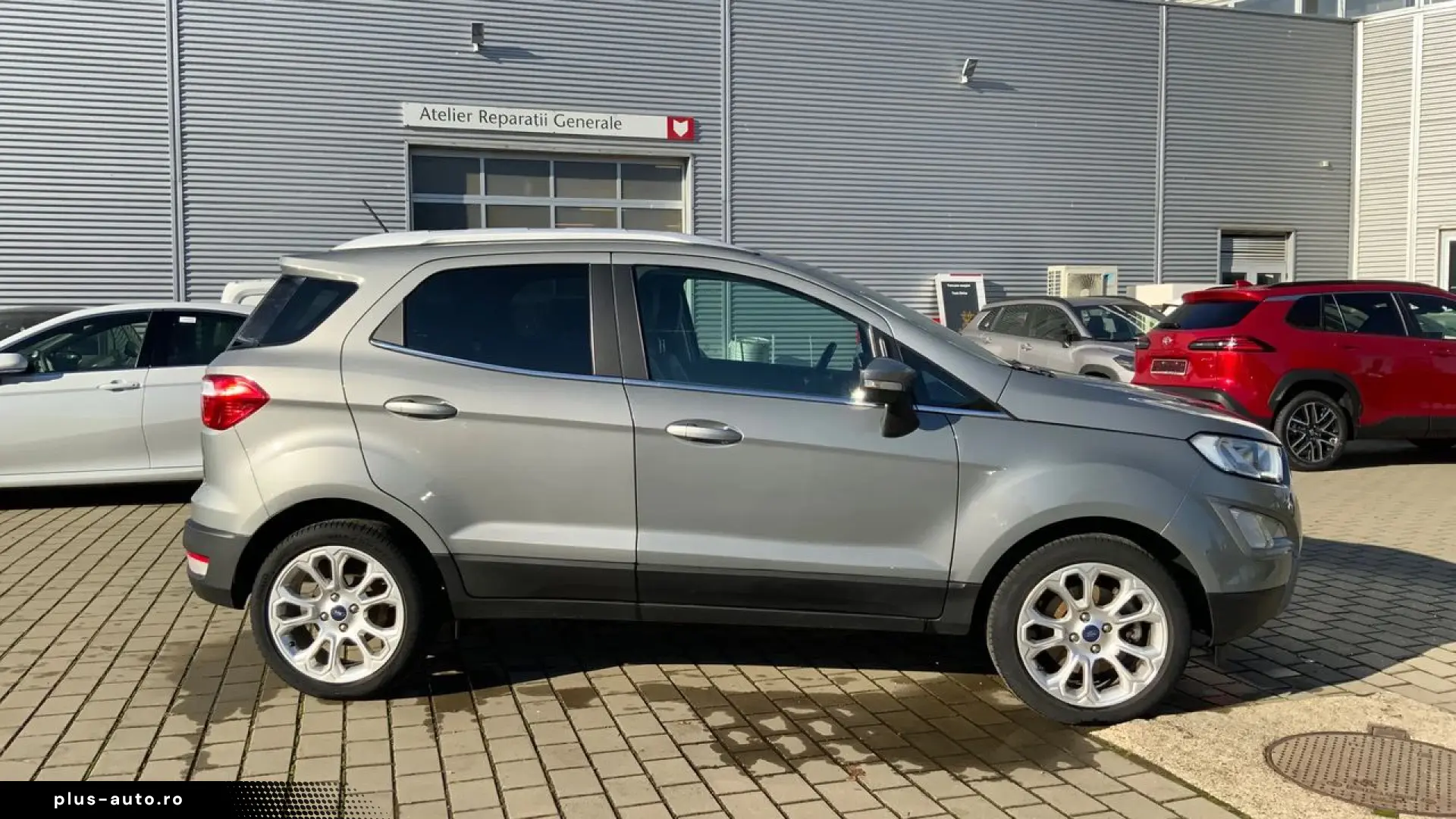 FORD Ecosport 2020 — imagine 7