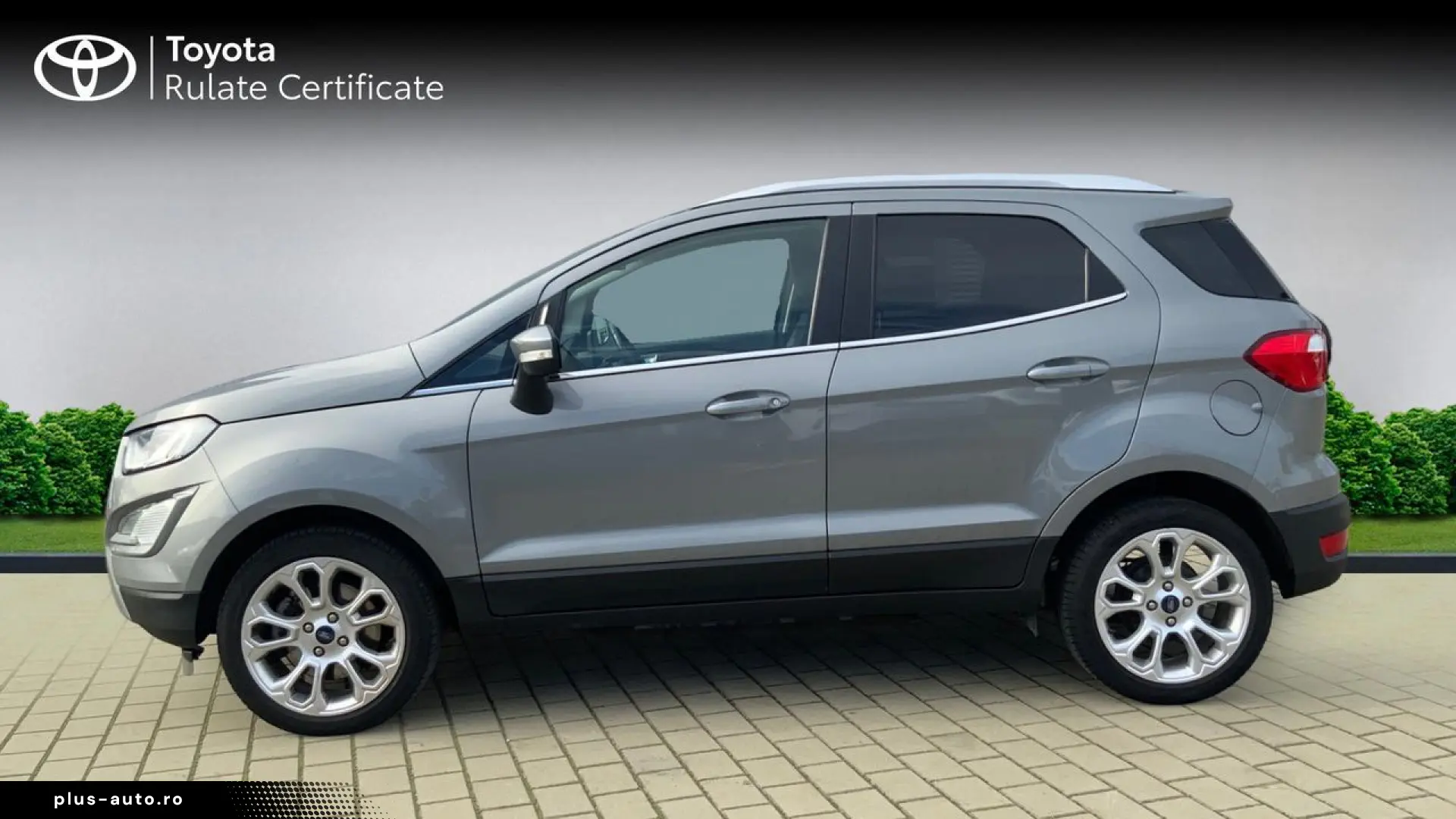 FORD Ecosport 2020 — imagine 8