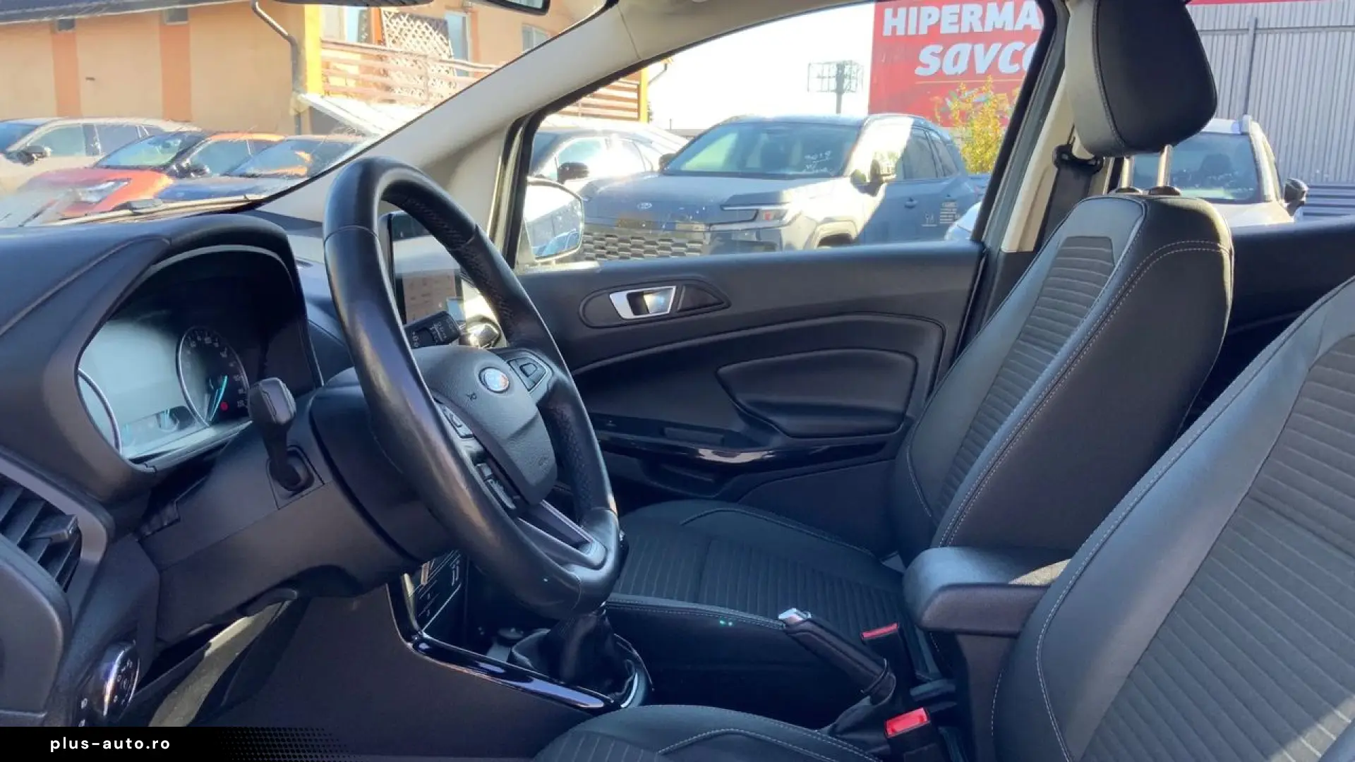 FORD Ecosport 2020 — imagine 9