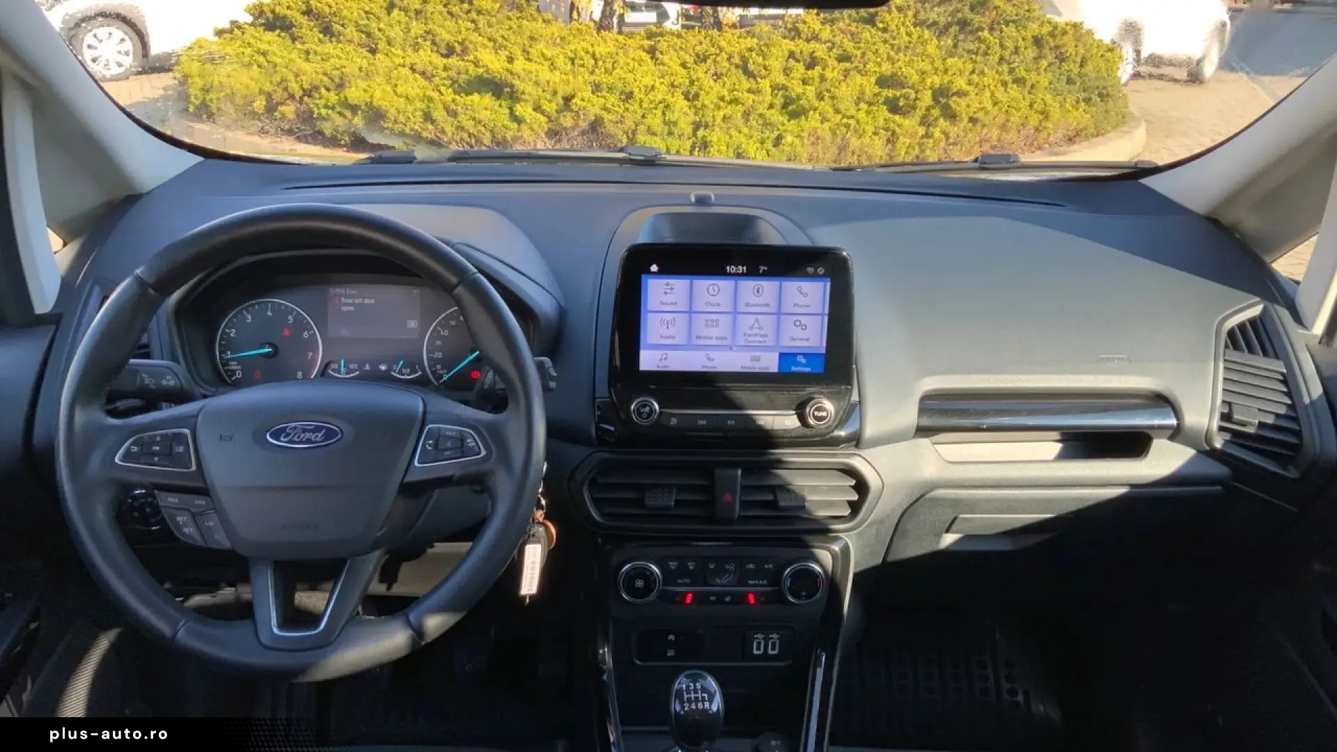 FORD Ecosport 2020 — imagine 12