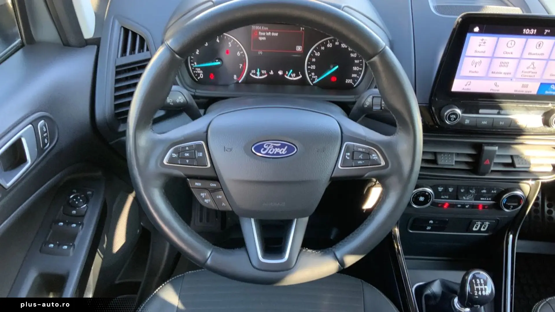 FORD Ecosport 2020 — imagine 13