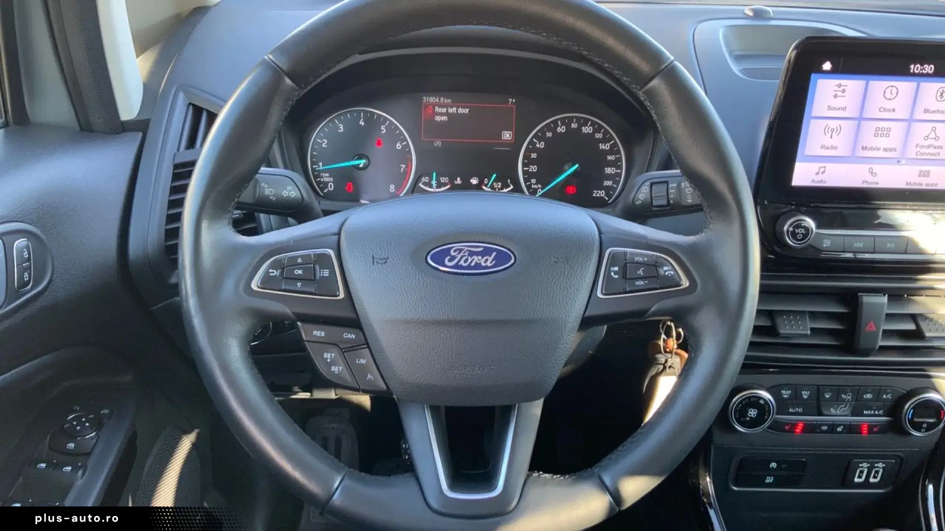 FORD Ecosport 2020 — imagine 14