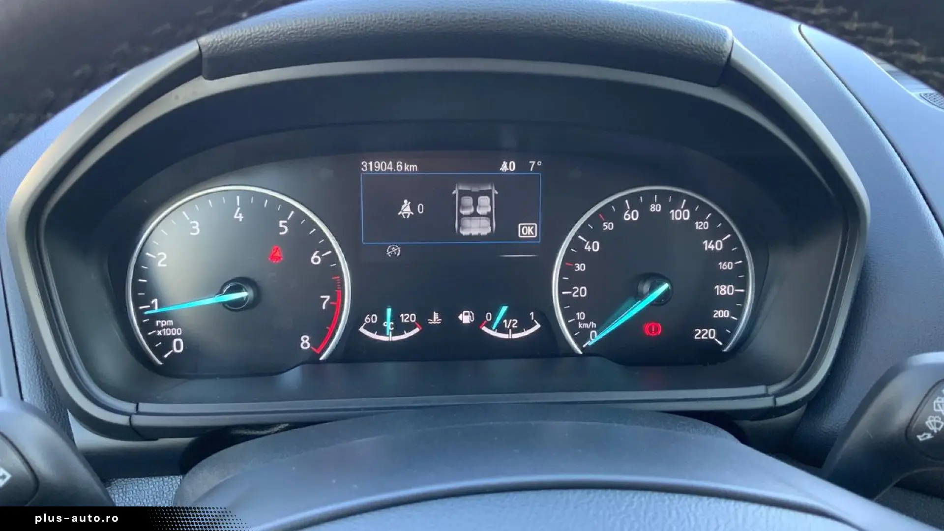FORD Ecosport 2020 — imagine 15