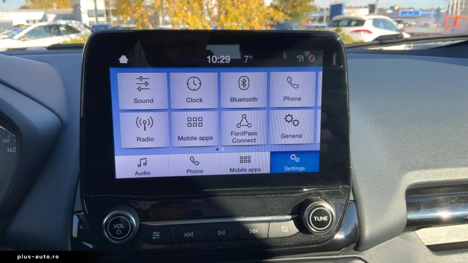 FORD Ecosport 2020 — imagine 16