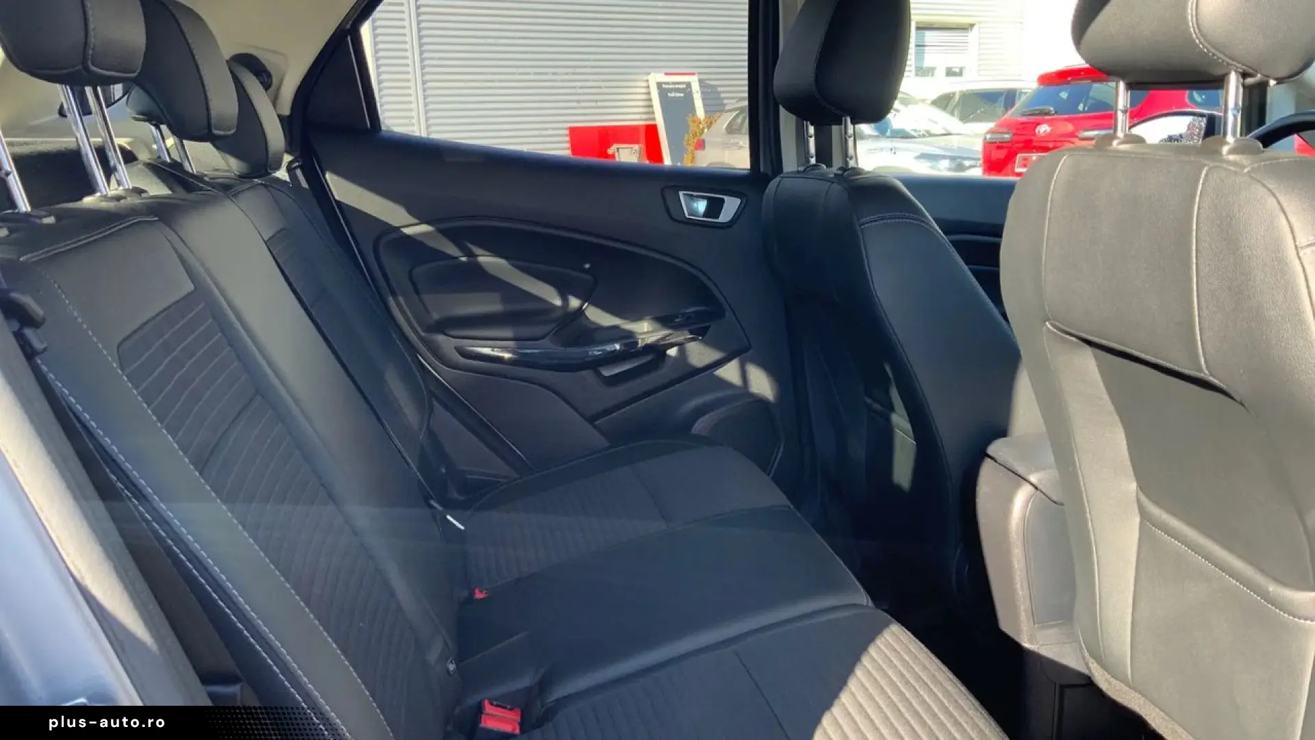 FORD Ecosport 2020 — imagine 18