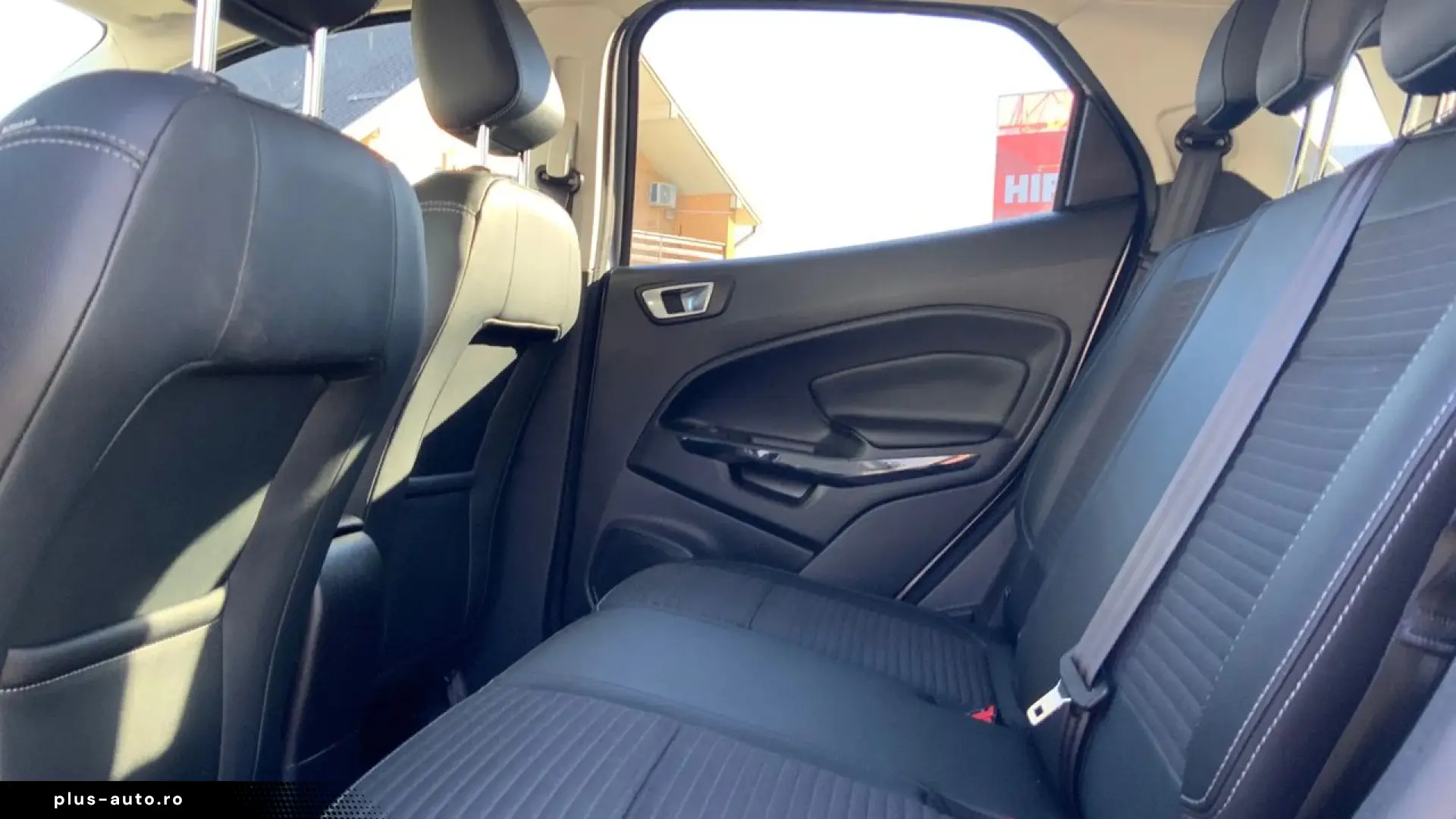 FORD Ecosport 2020 — imagine 19