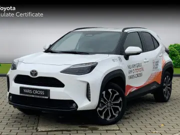 Toyota Yaris-Cross