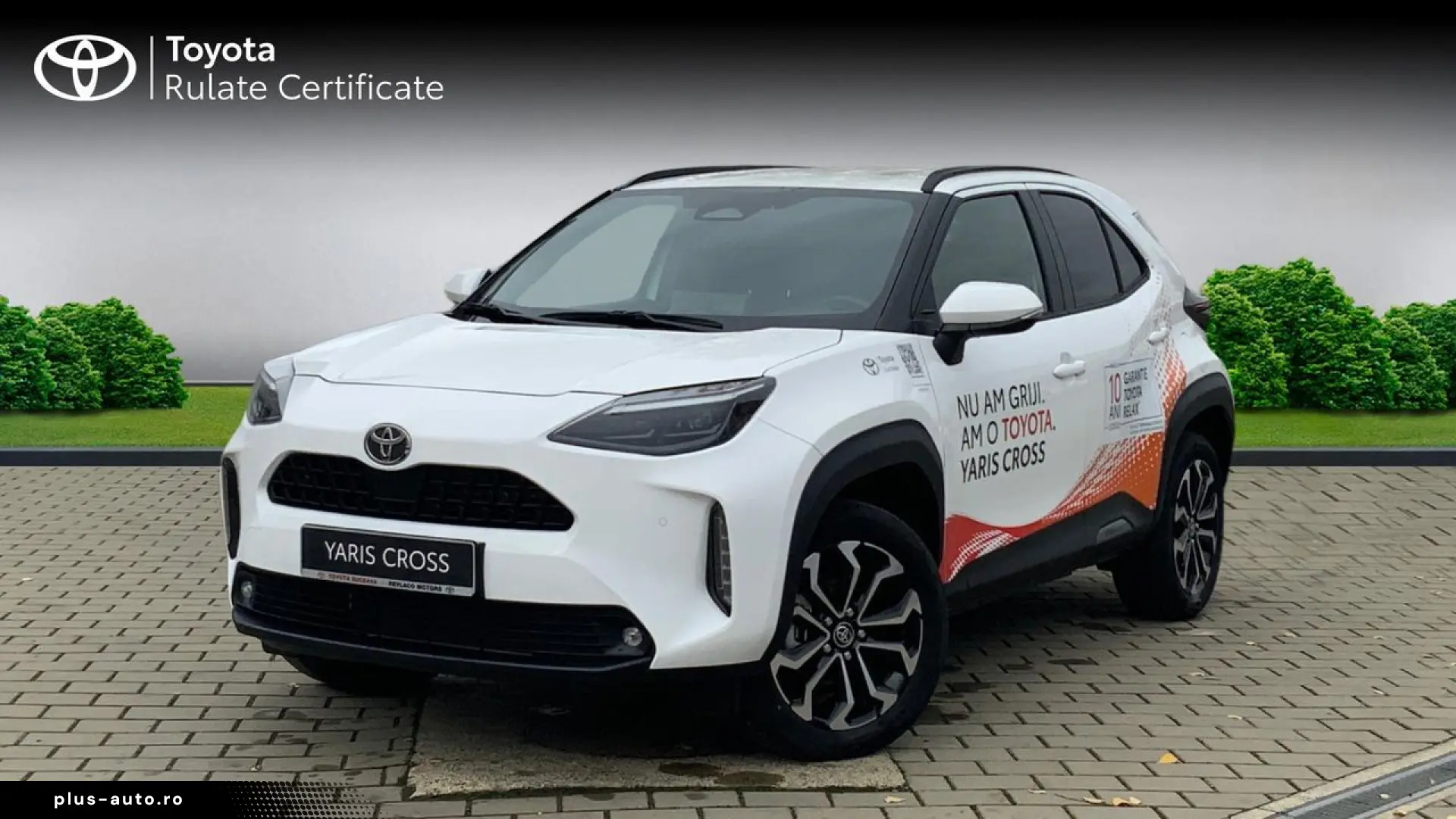 Toyota Yaris-Cross