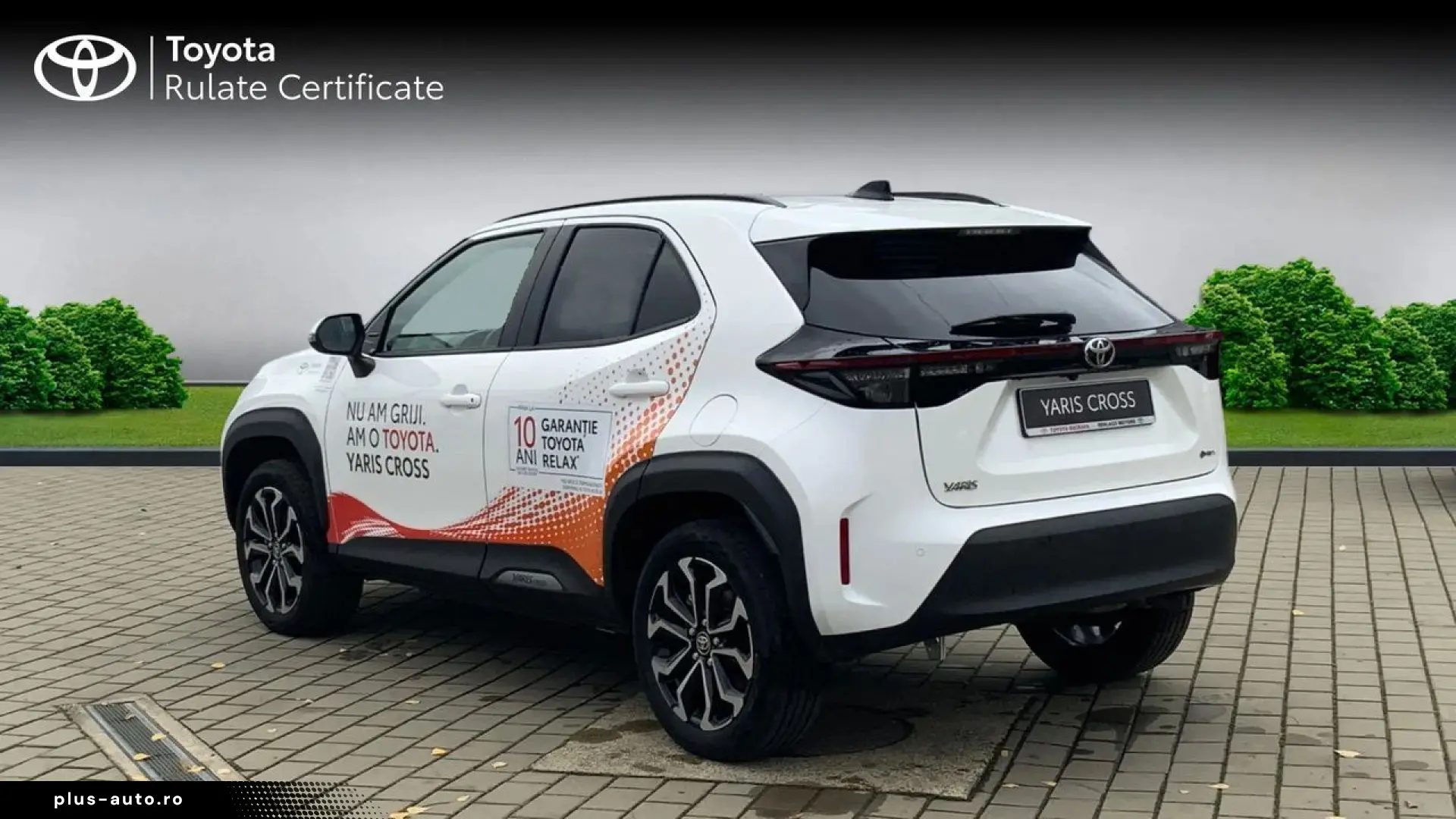 Toyota Yaris-Cross