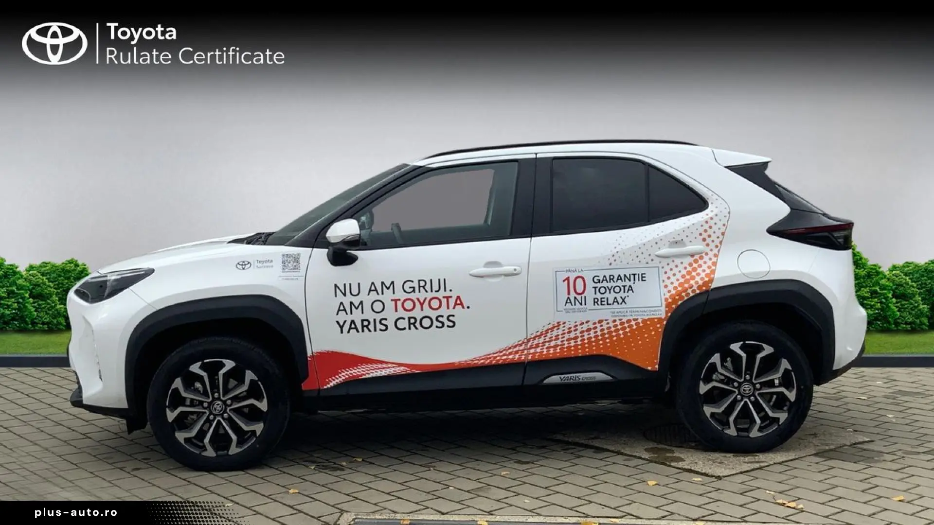 Toyota Yaris-Cross