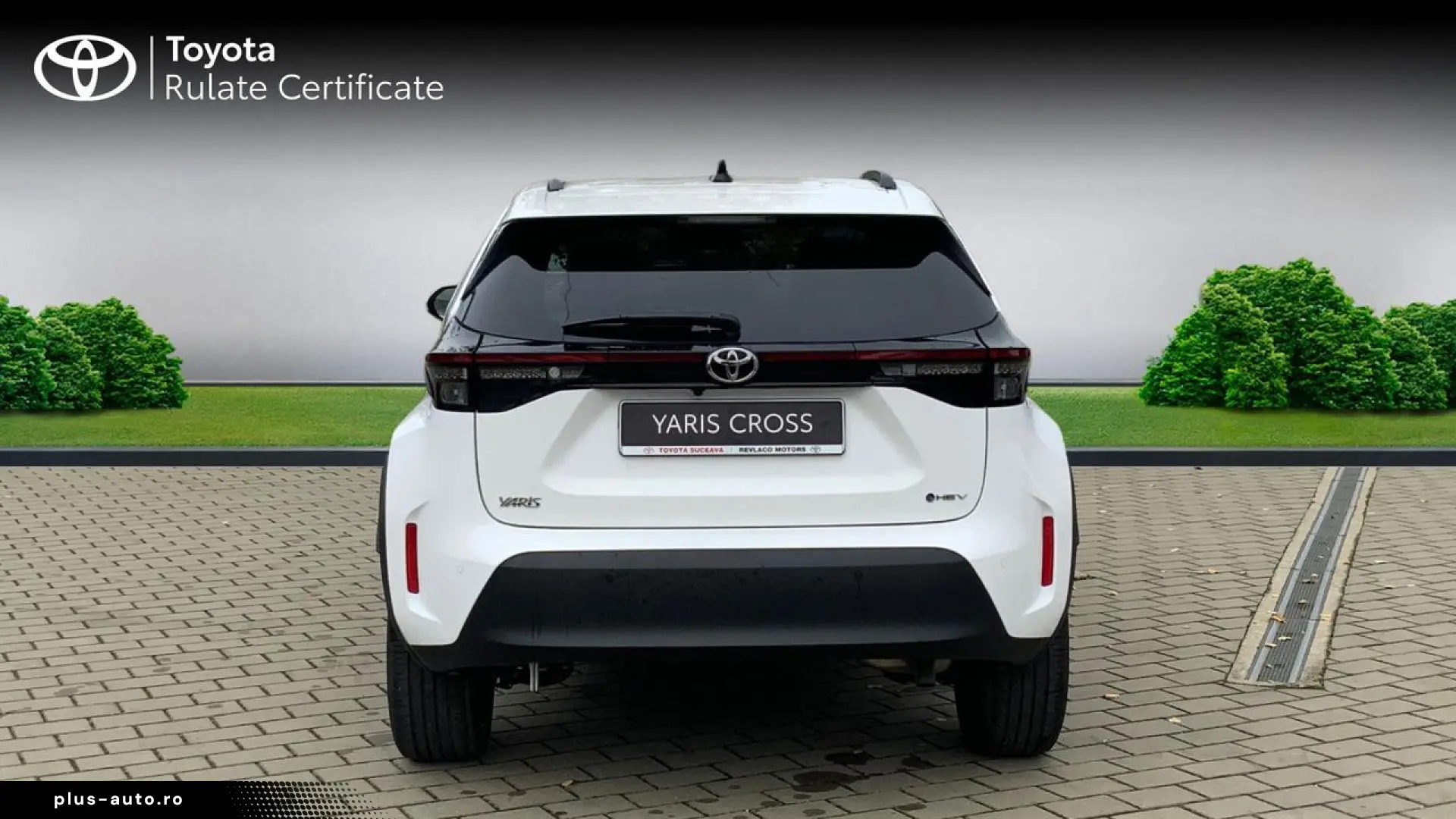 Toyota Yaris-Cross