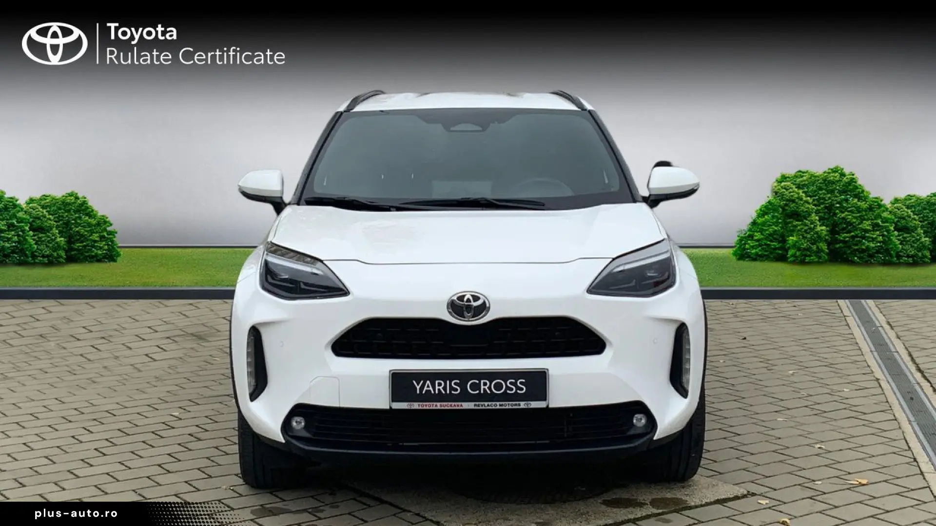 Toyota Yaris-Cross